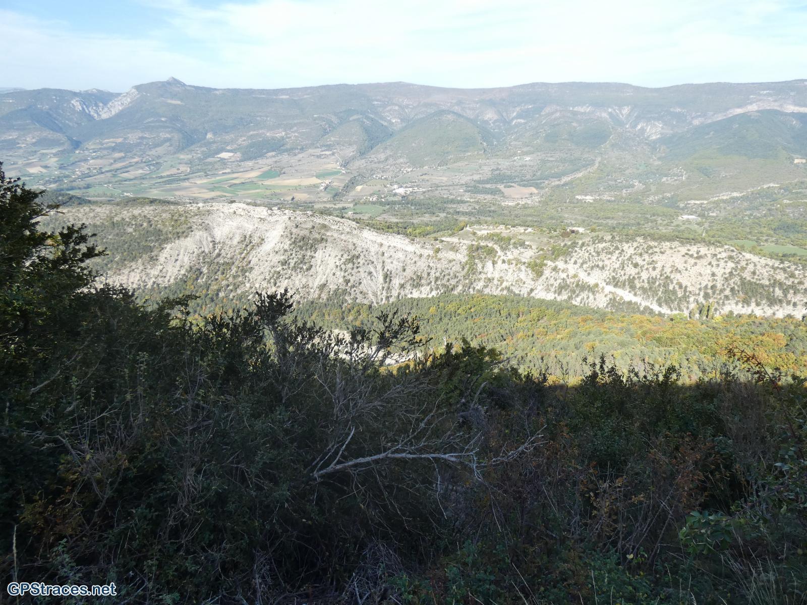 Le Serre de Rioms