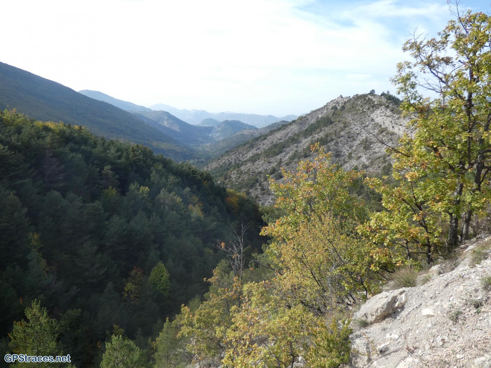 Drôme-Baronnies - Le Serre de Rioms par le col des Grenouilles–15