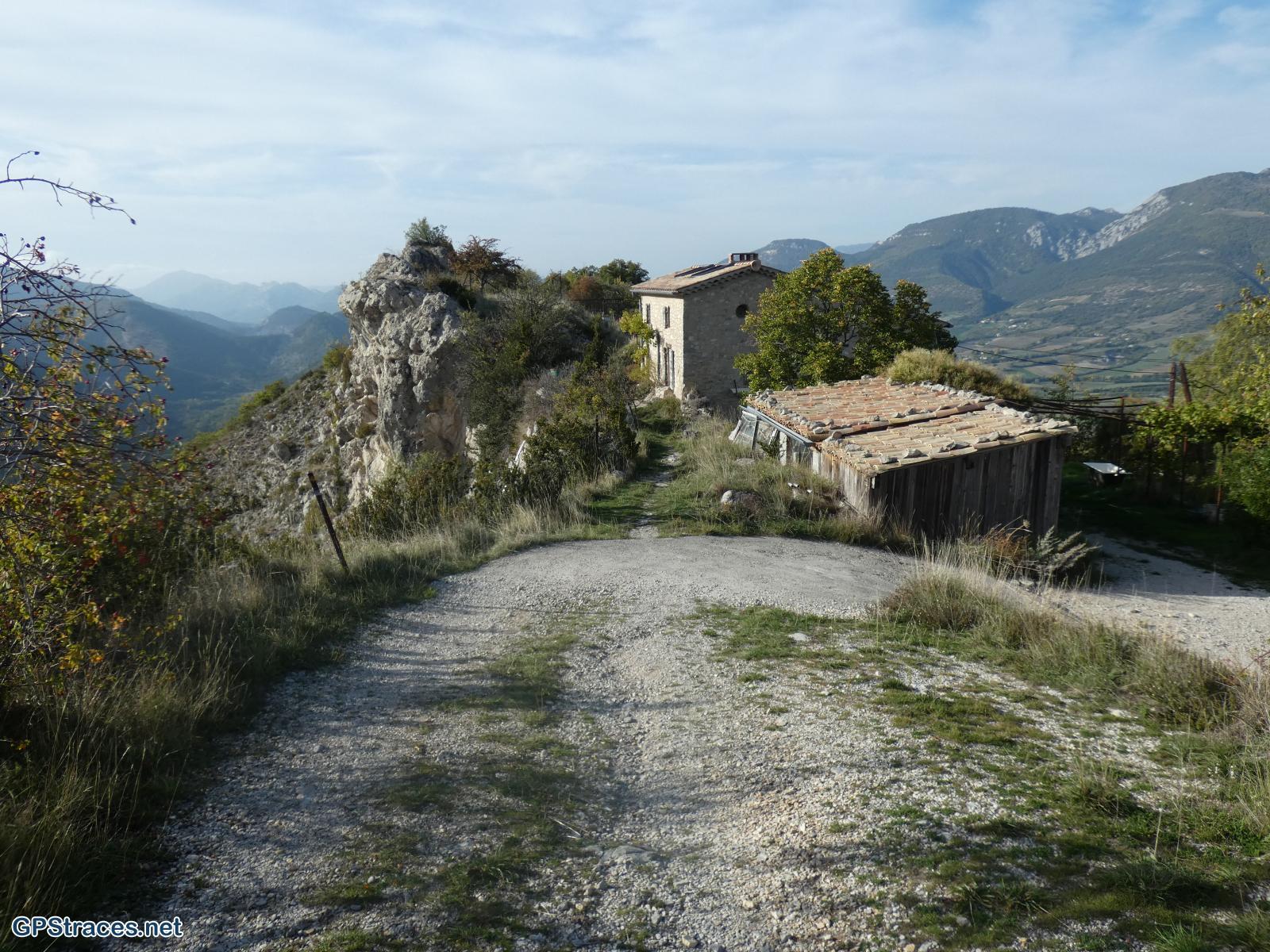 Drôme-Baronnies - Le Serre de Rioms par le col des Grenouilles–17