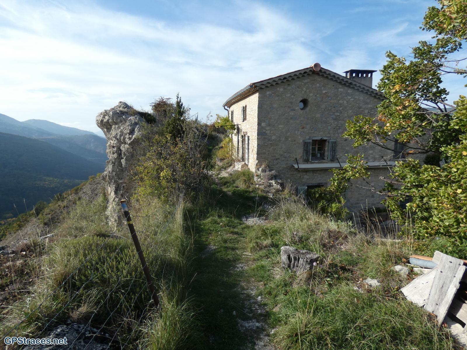 Drôme-Baronnies - Le Serre de Rioms par le col des Grenouilles–18
