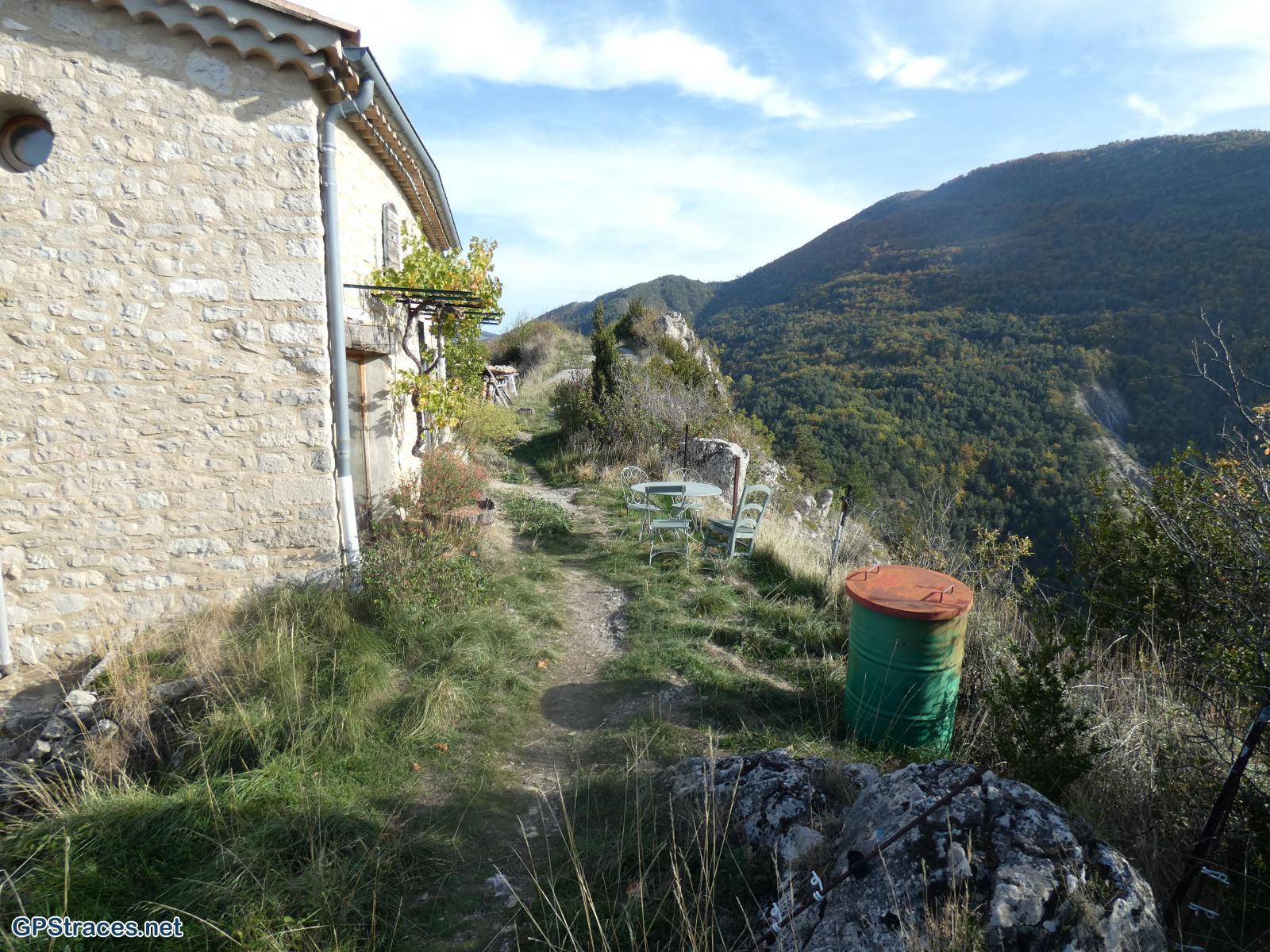 Drôme-Baronnies - Le Serre de Rioms par le col des Grenouilles–19