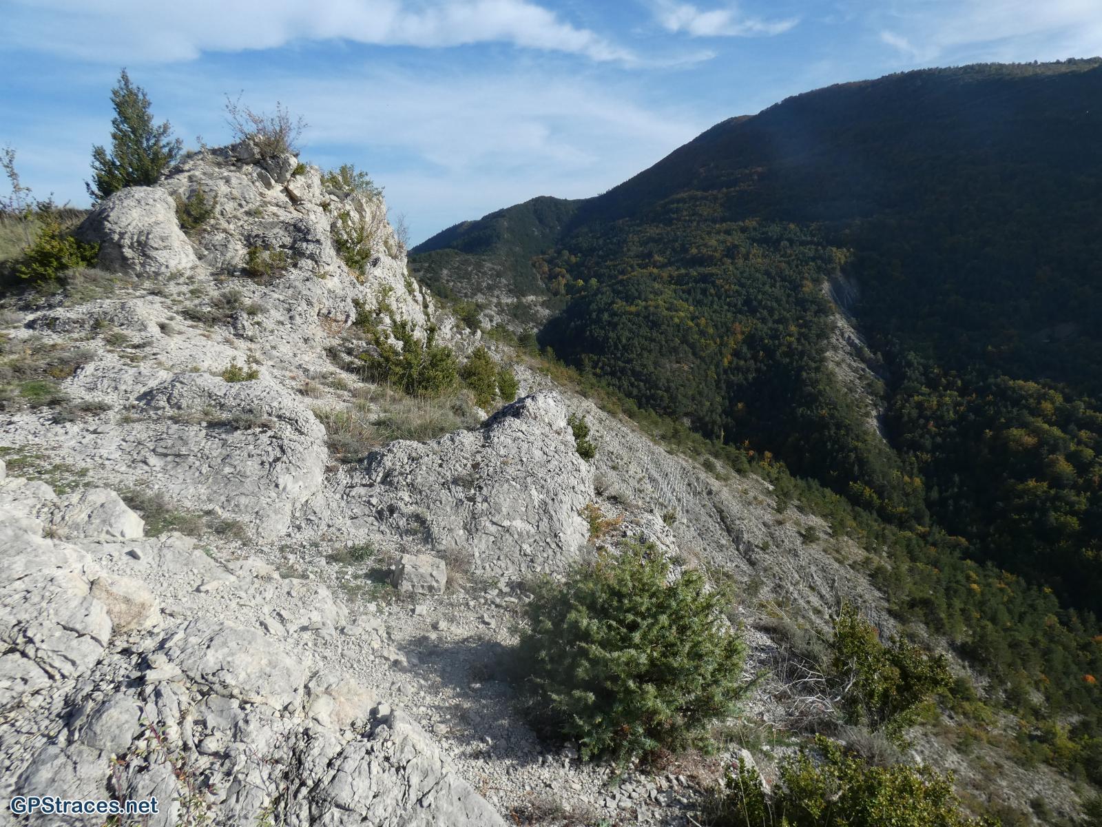 Drôme-Baronnies - Le Serre de Rioms par le col des Grenouilles–20