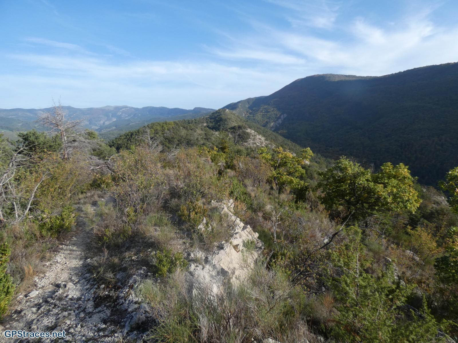 Drôme-Baronnies - Le Serre de Rioms par le col des Grenouilles–21