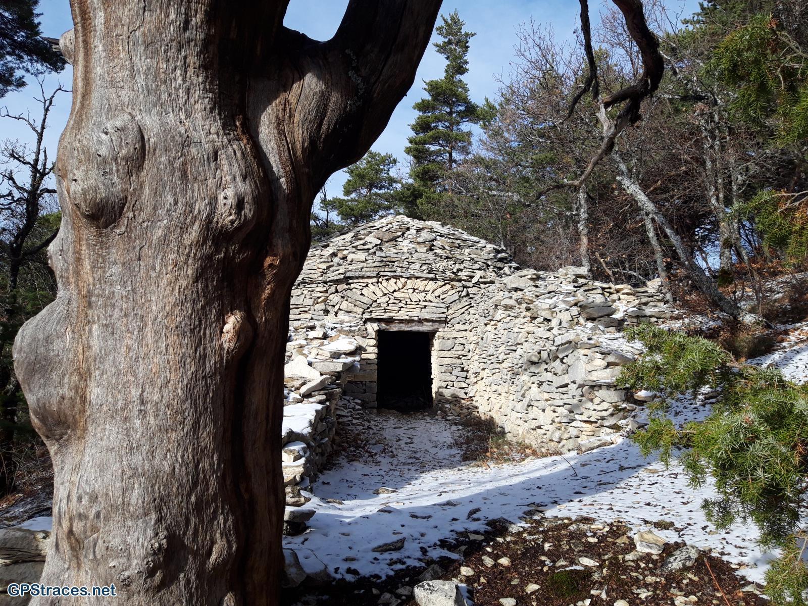 La cabane de Cyprien