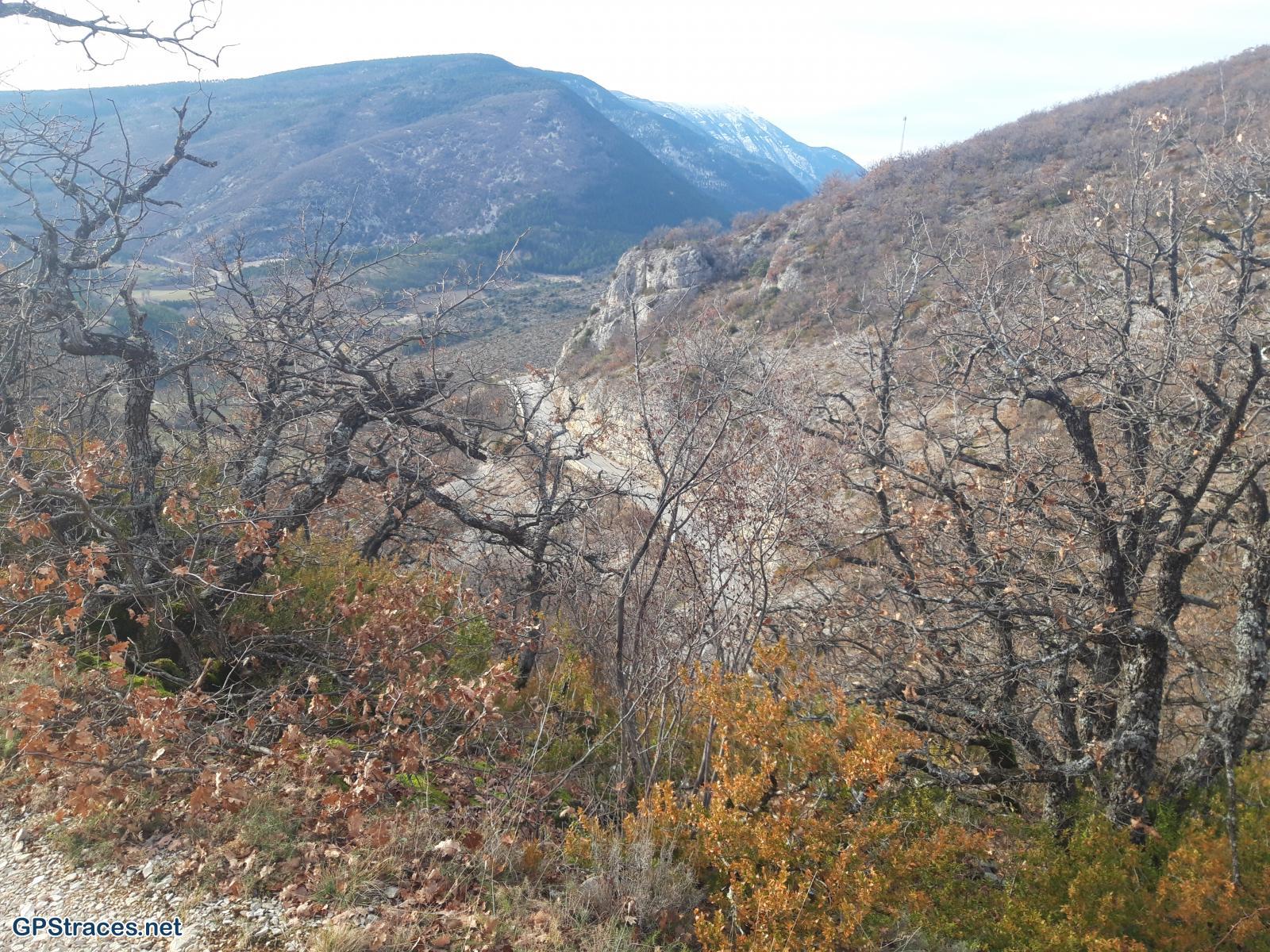 La montagne de Lafayette