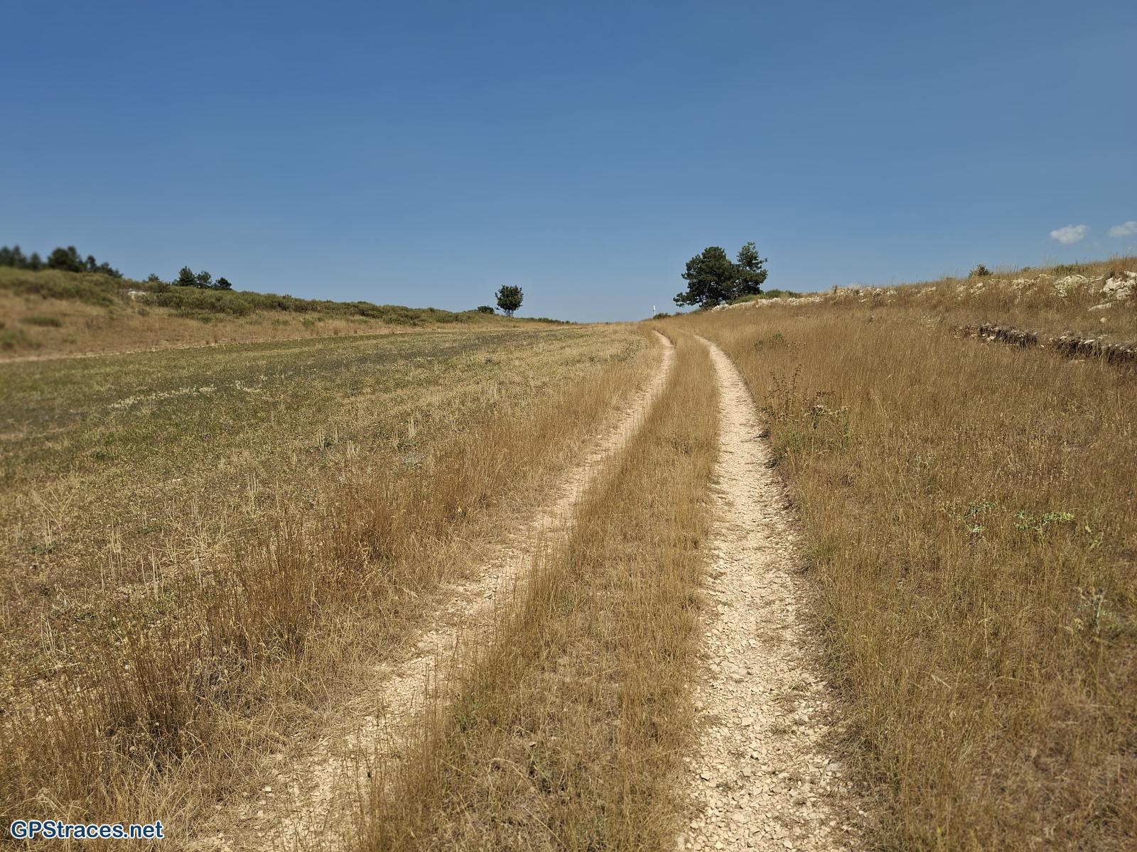 Drôme-Col de l'Homme Mort - La Croix Blanche - Chanaux–2
