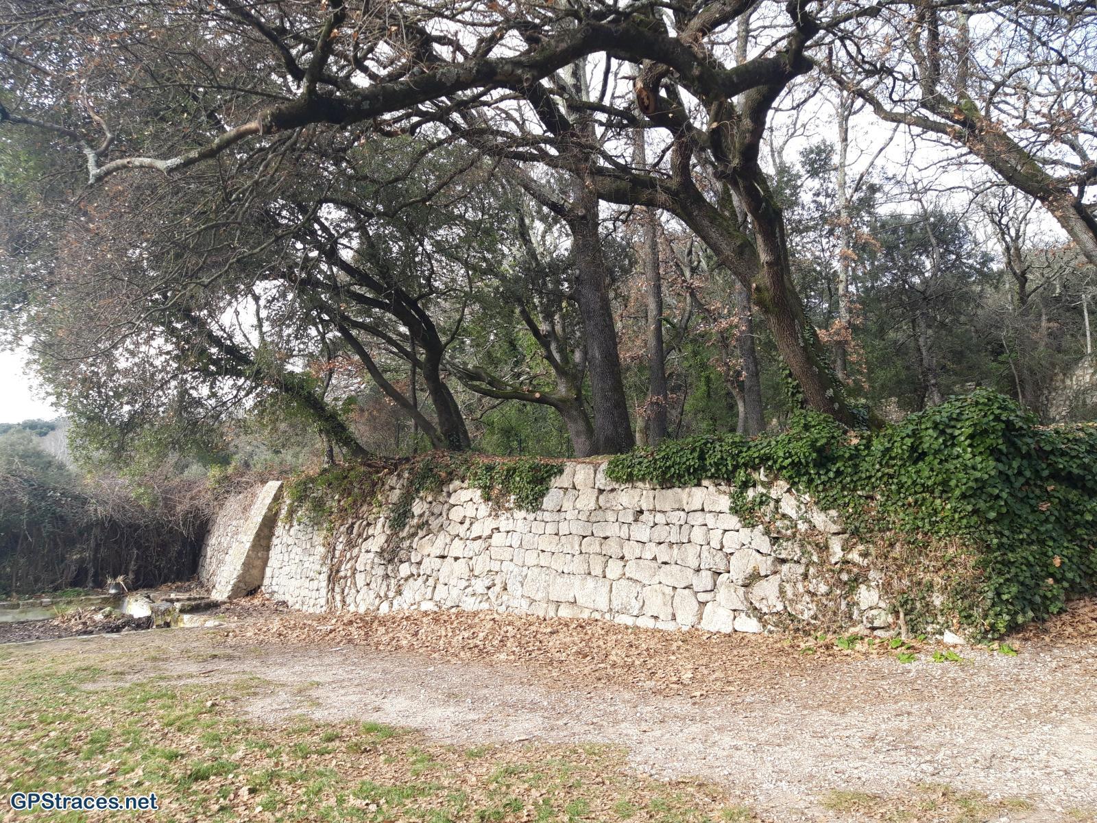 La chapelle du Val des Nymphes