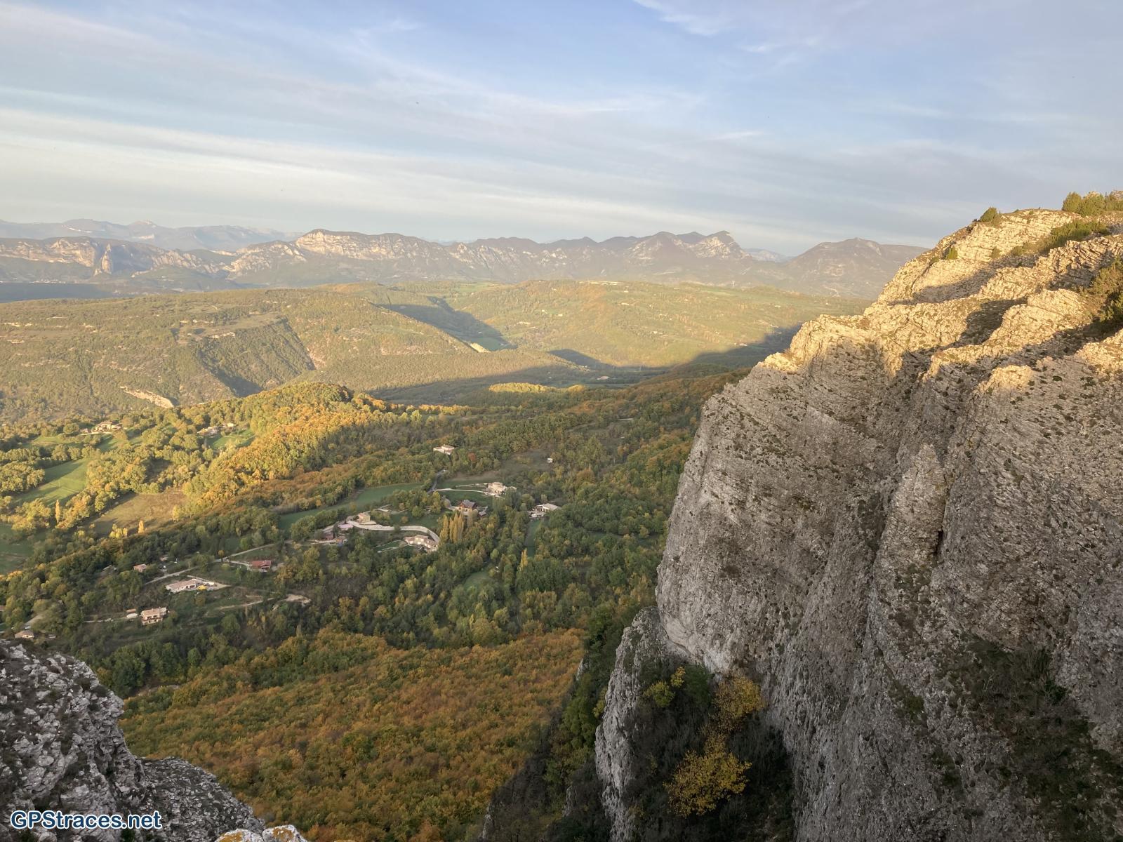 Drôme-Trou du Furet depuis Poët-Laval–1