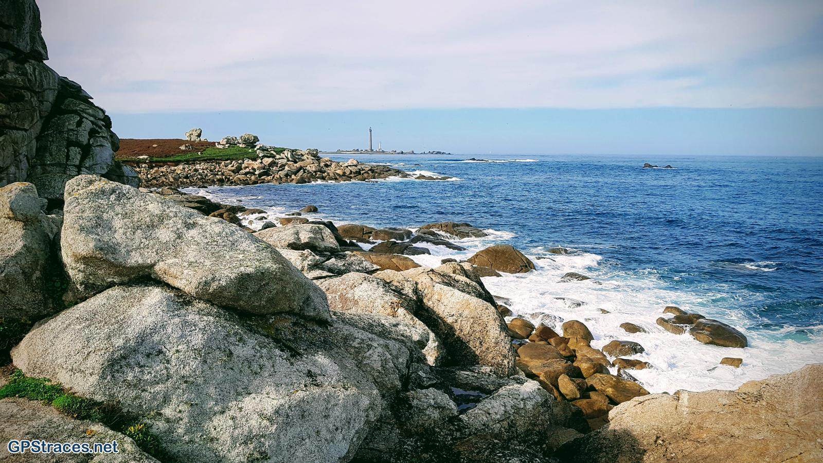 Phare de l'île vierge