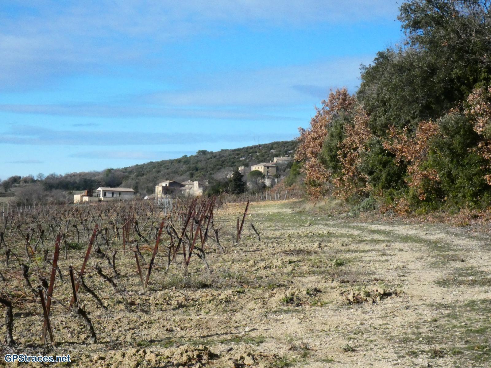 Gard-Aigaliers - Bourdiguet–1