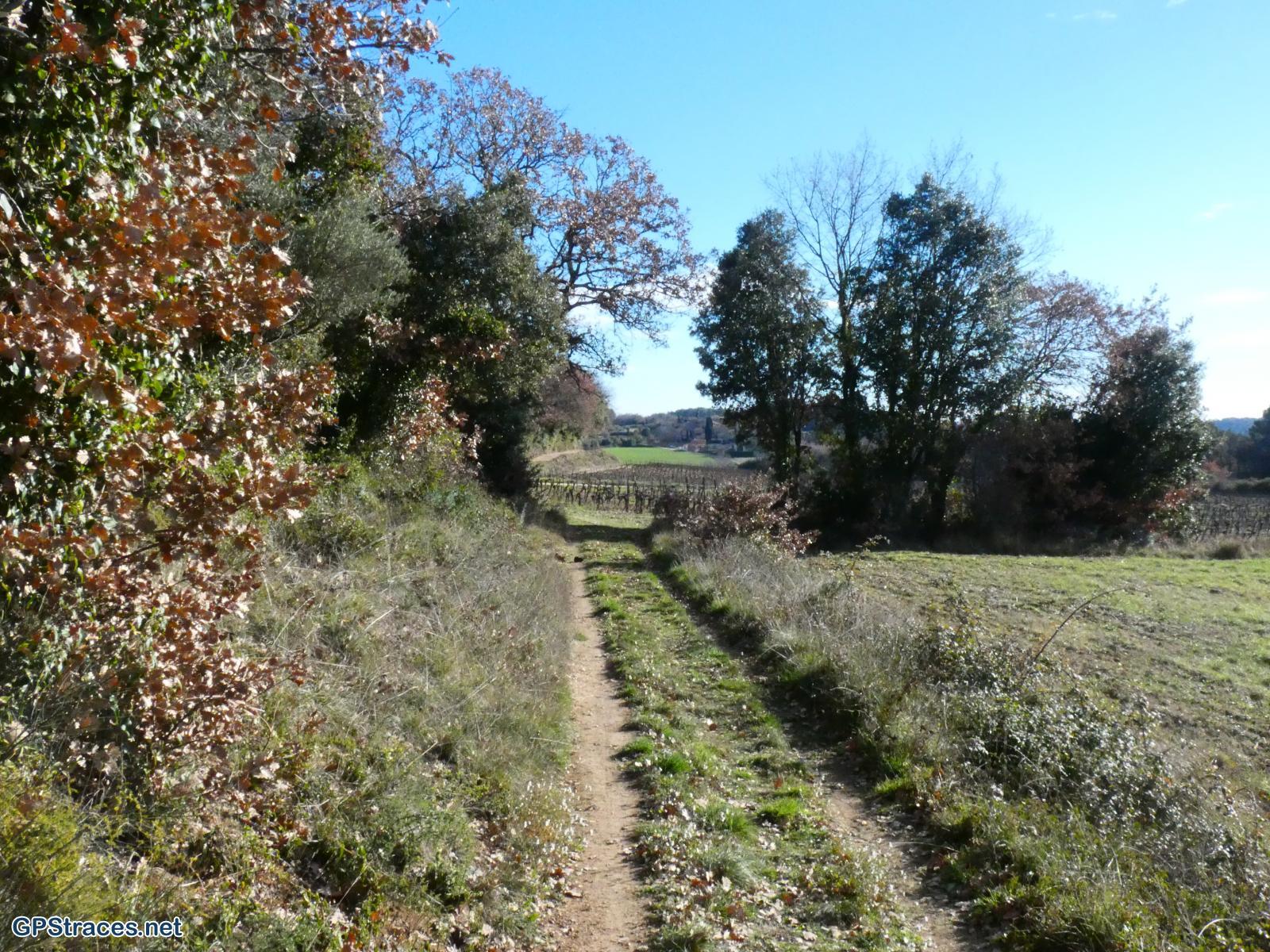Gard-Aigaliers - Bourdiguet–2