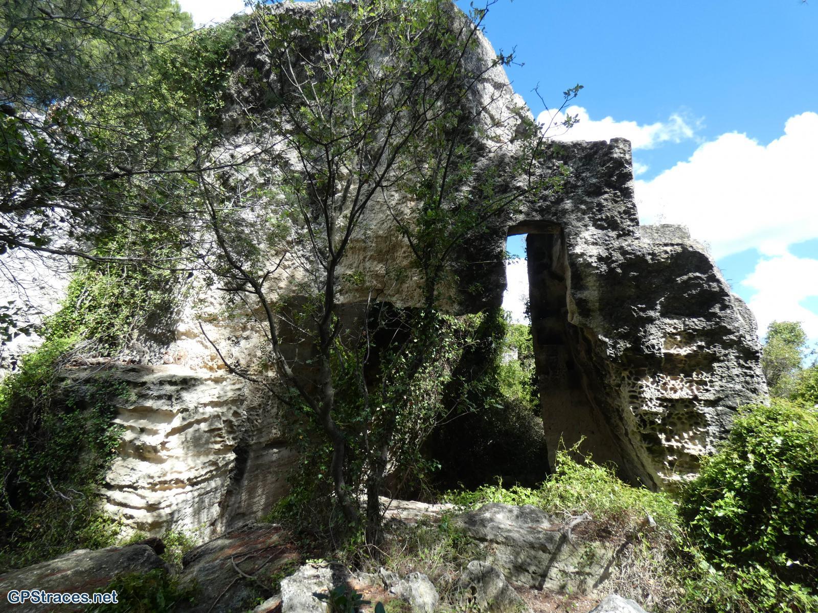 Le Rocher de Triple Levée
