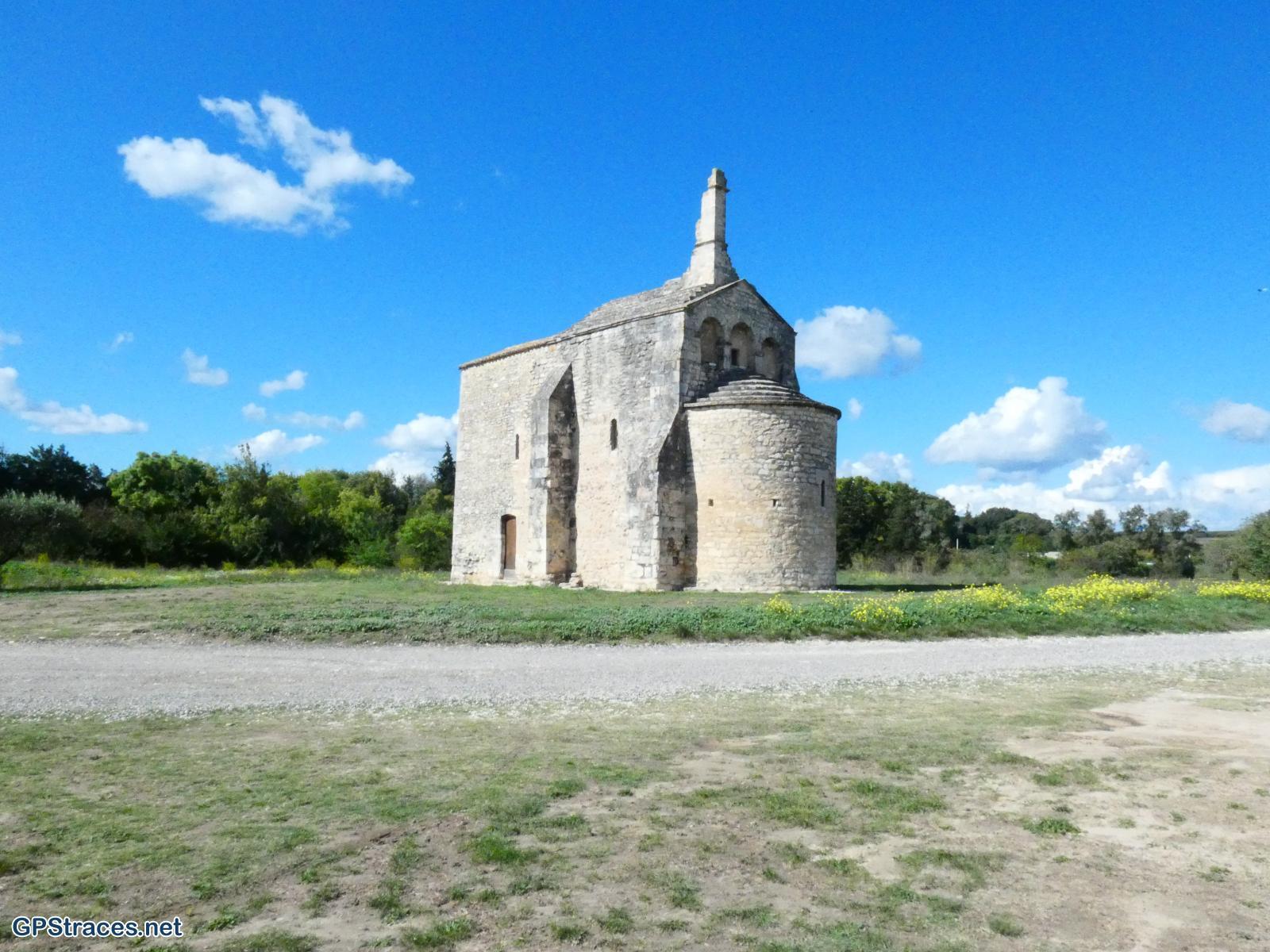 La chapelle Saint-Laurent
