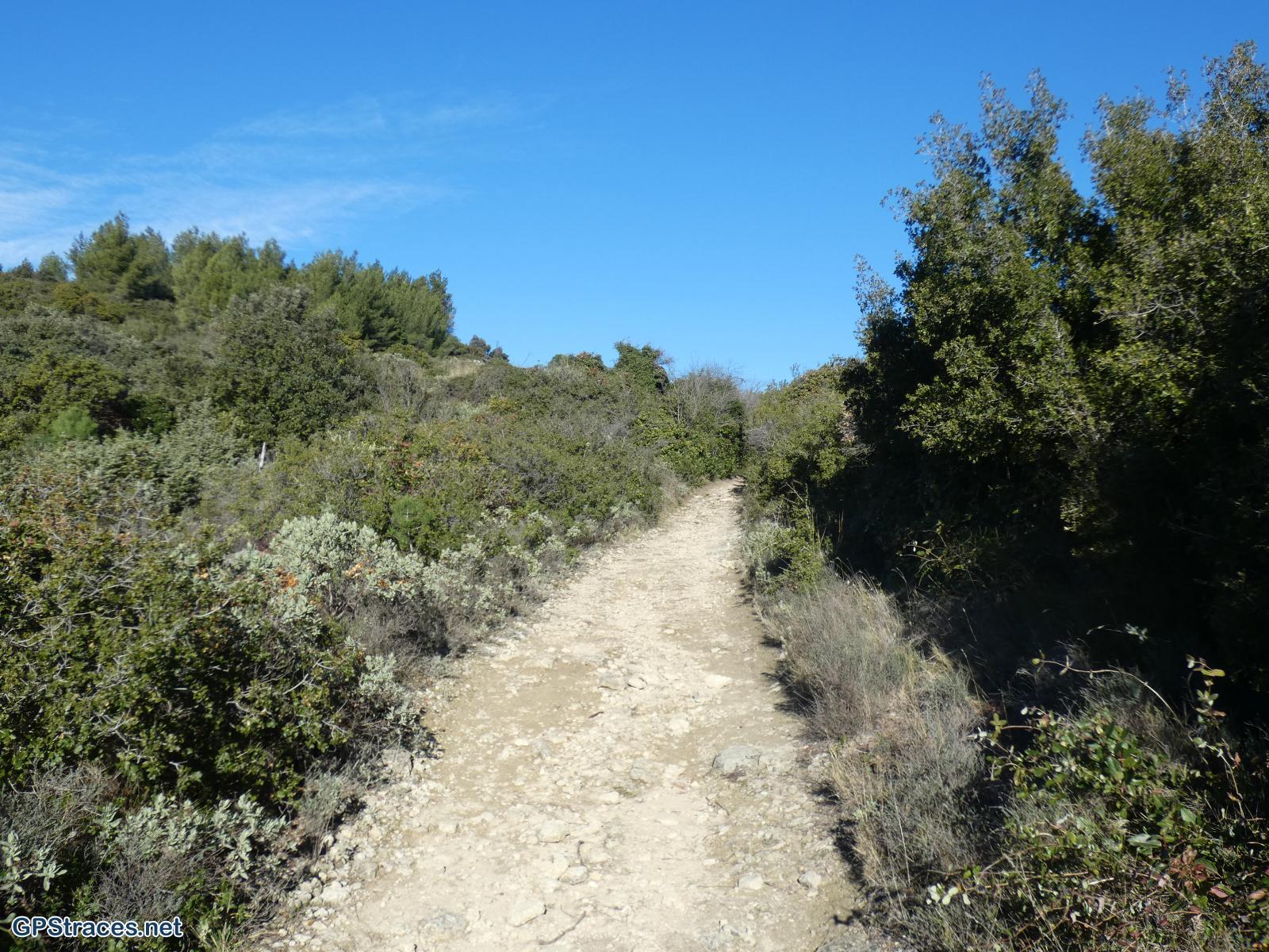 Environs de Sernhac