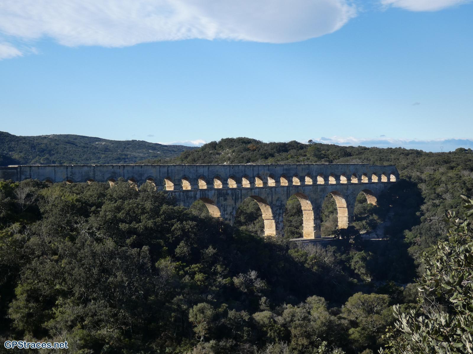 Gard-Aqueduc bois de Remoulin - Sernhac–7