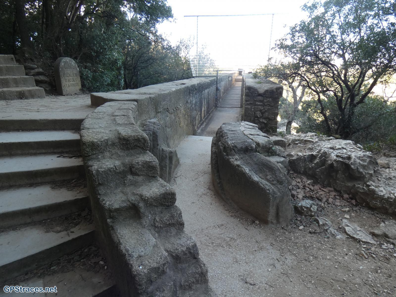 Le pont du Gard