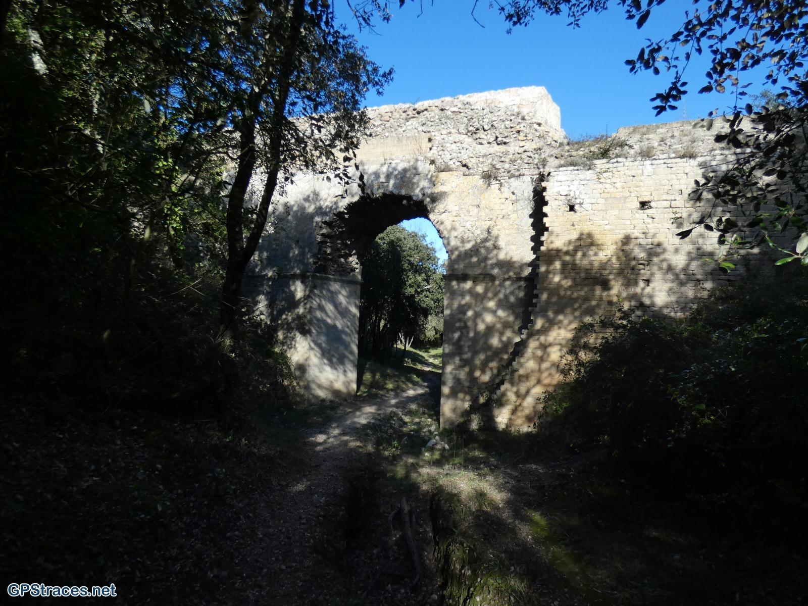 Le pont de Sartanette