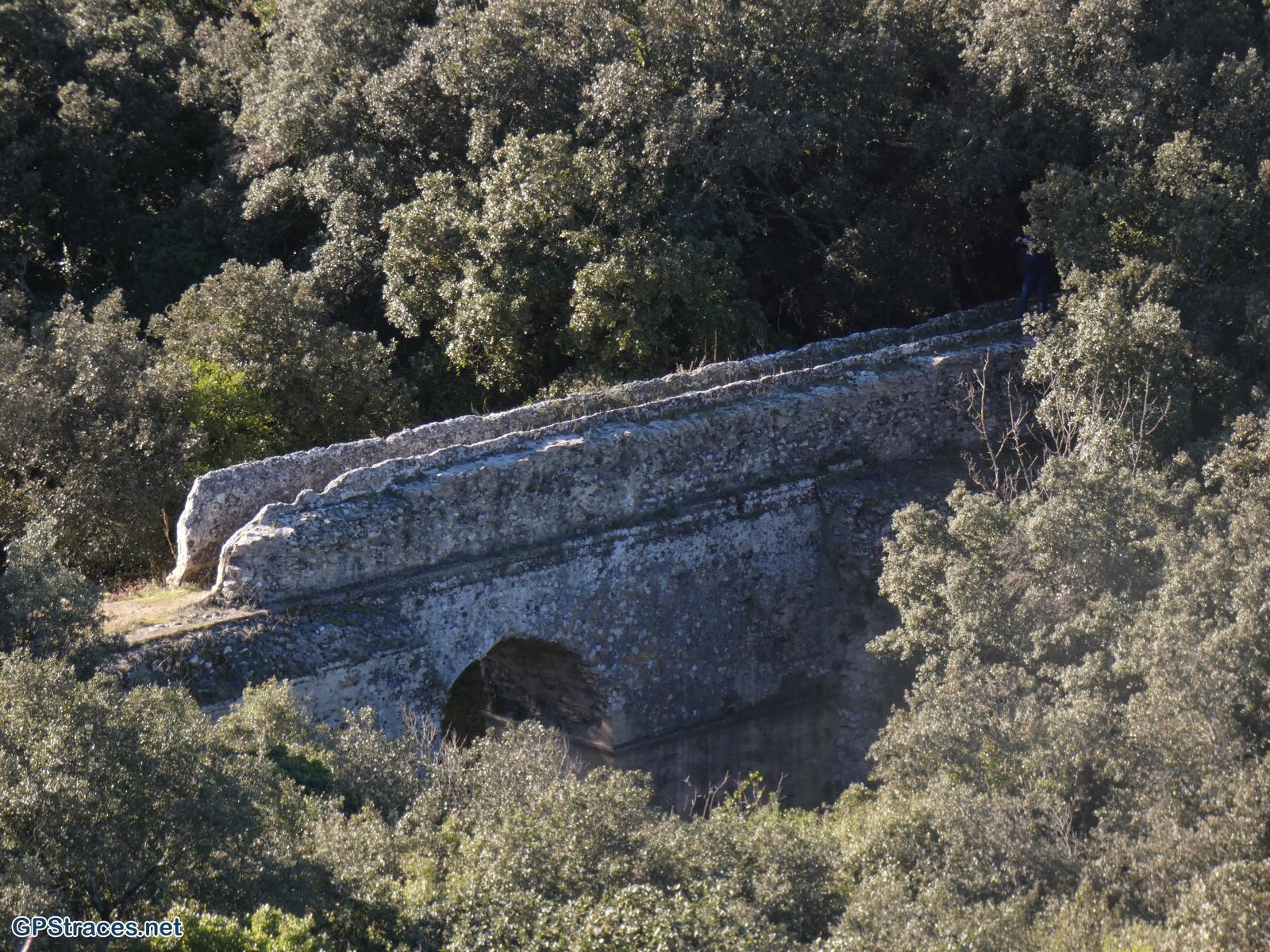 Le pont de Sartanette