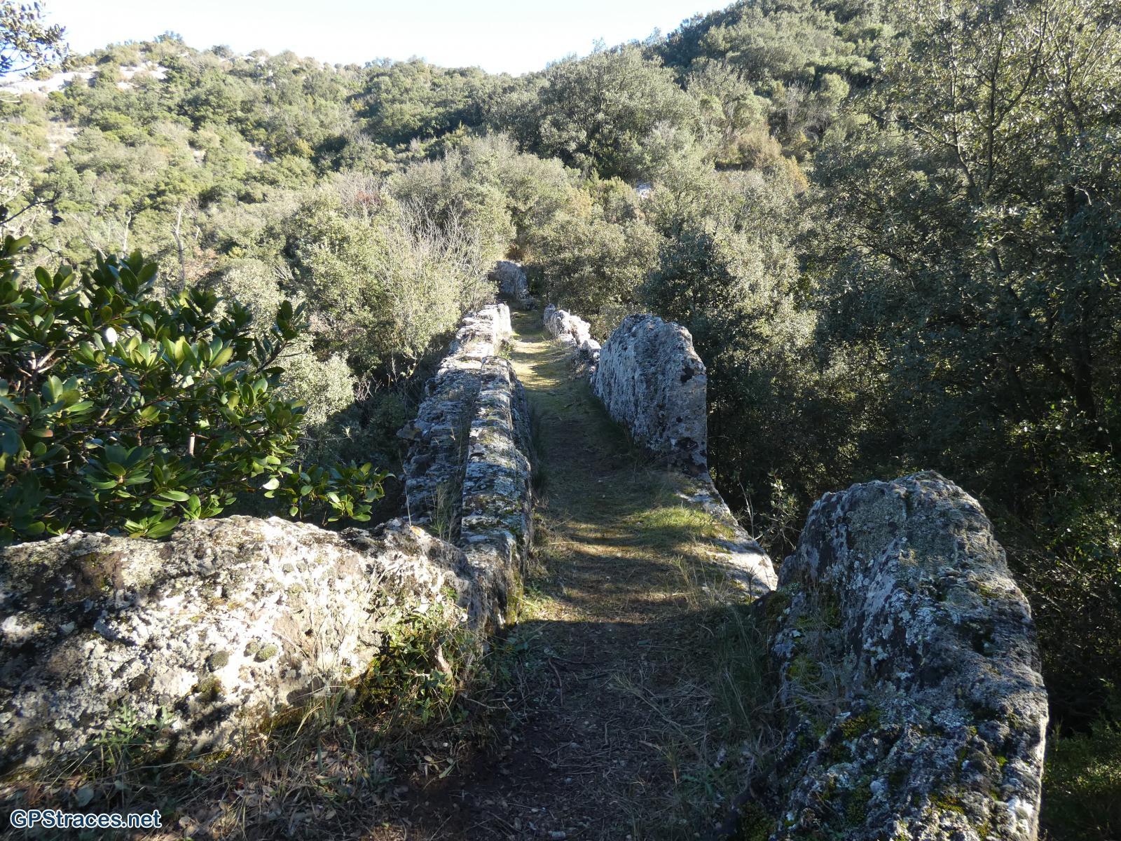 Le pont de la Combe Joseph