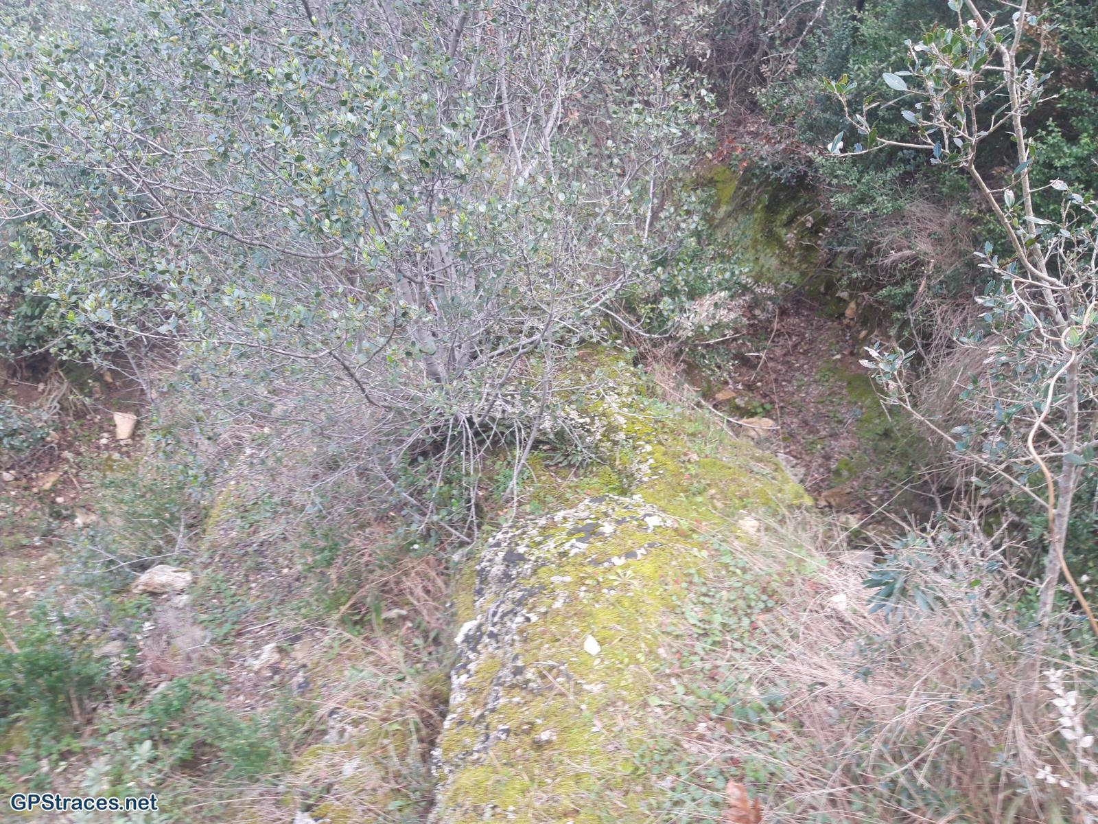 Pont de la Combe de Gilles (n°10)