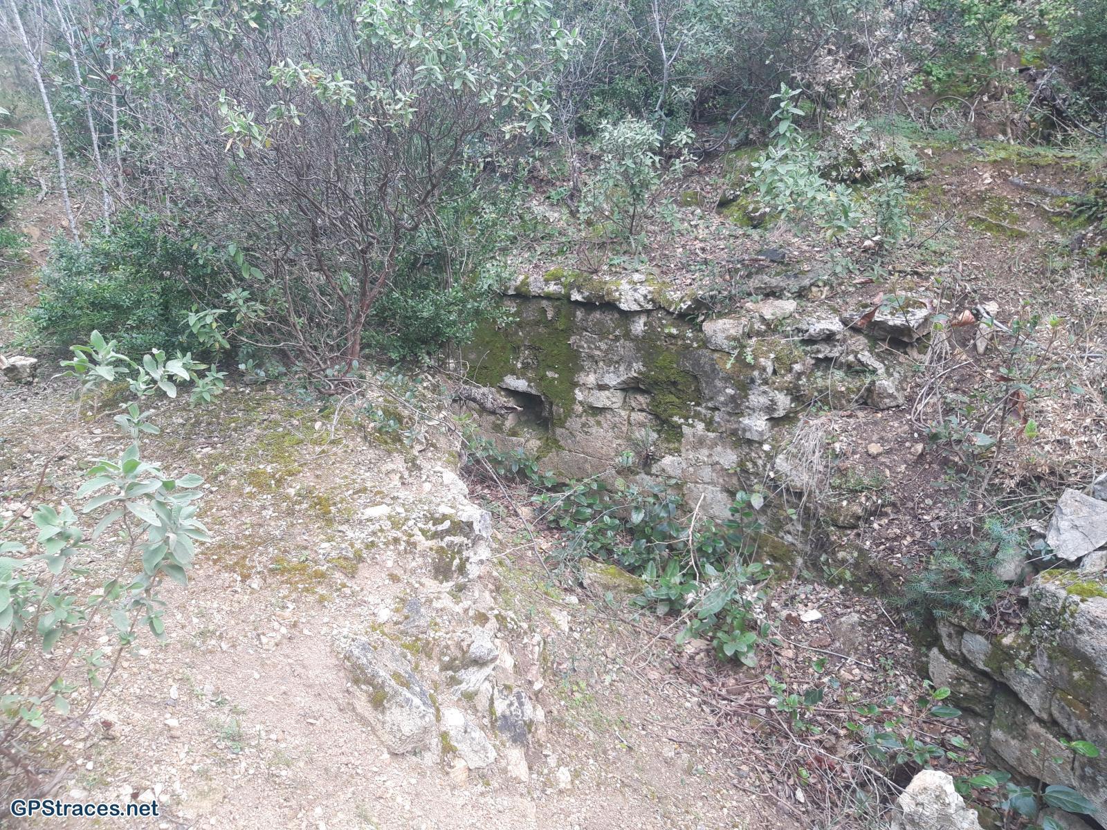 Pont de la Combe de Gilles (n°10)