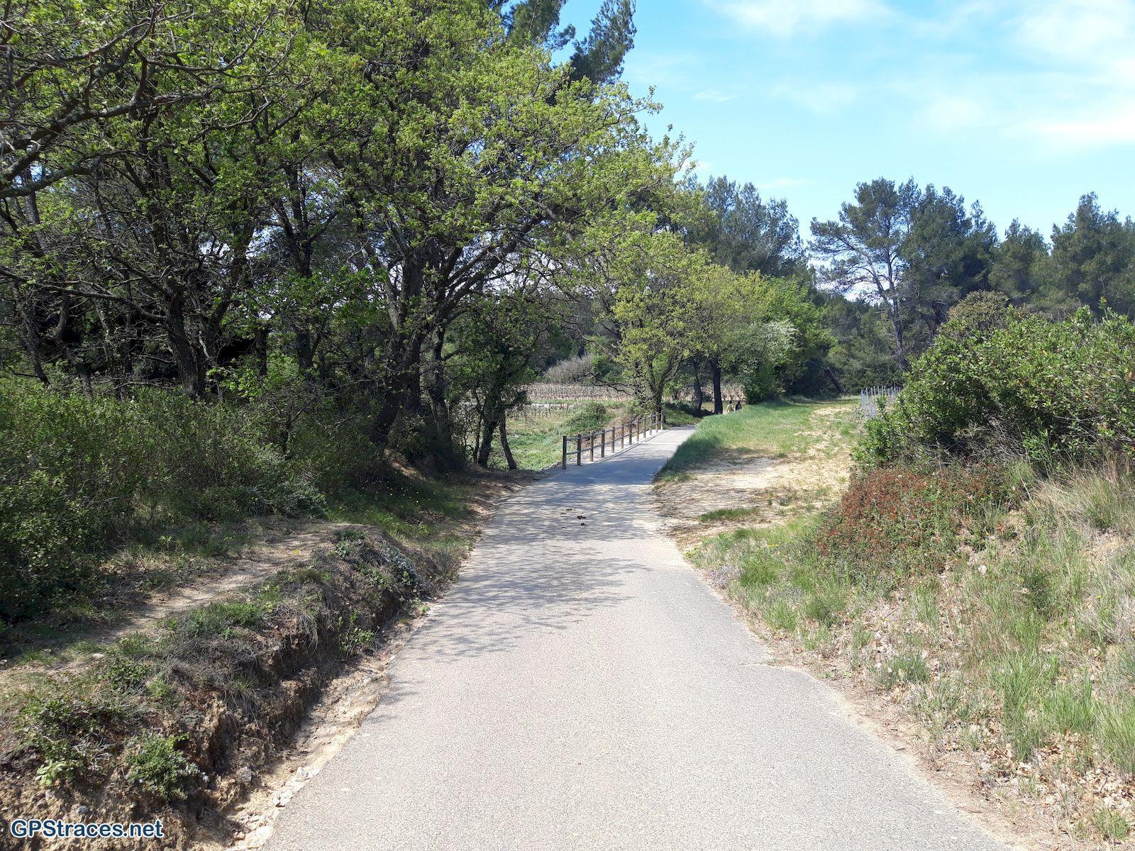 Gard-Aramon - Domazan–2