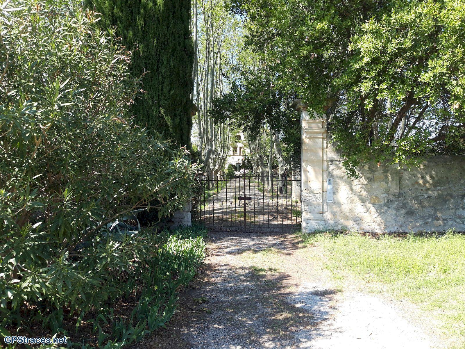 Gard-Aramon - Domazan–6