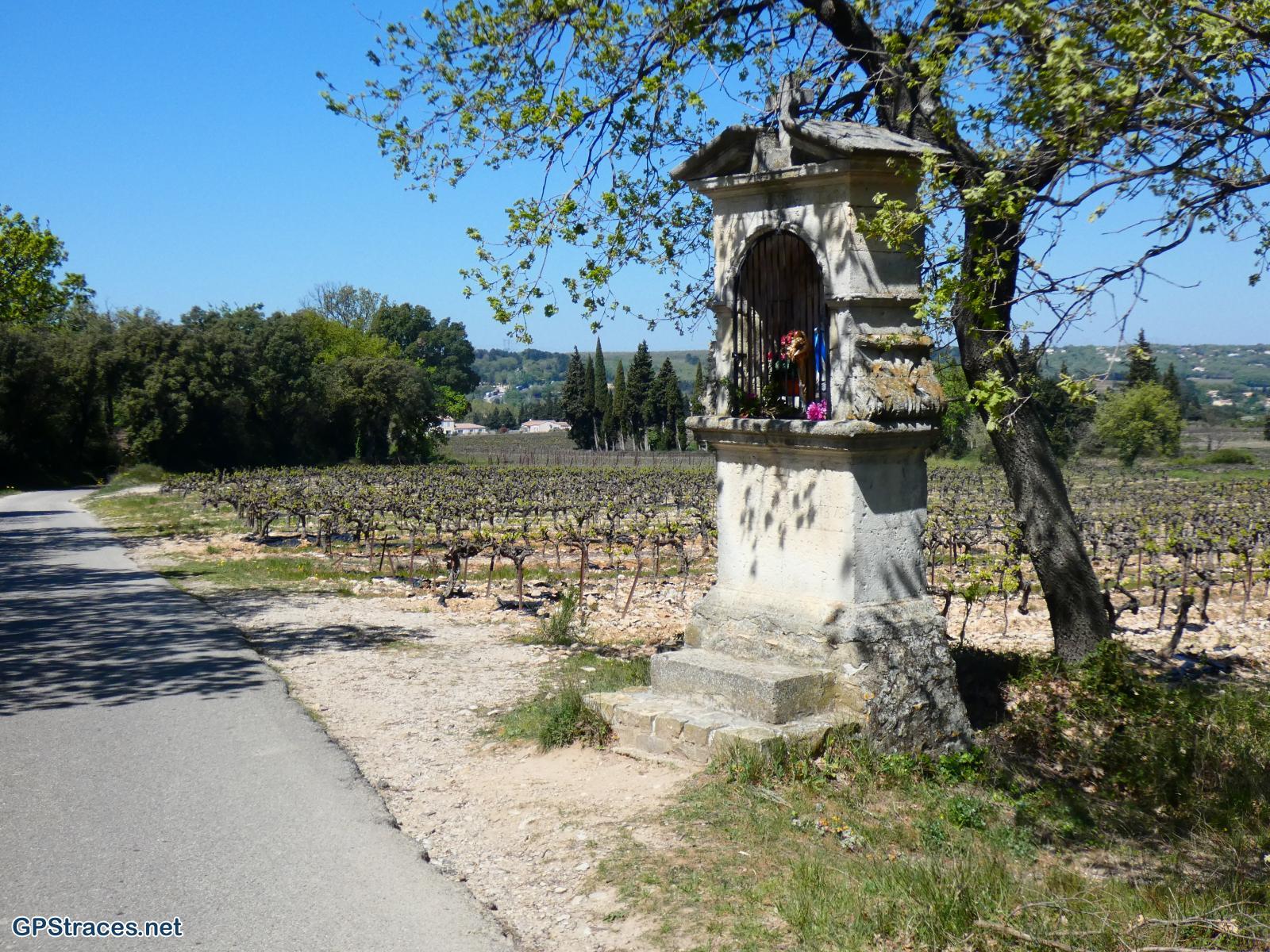 Aux abords de Saze