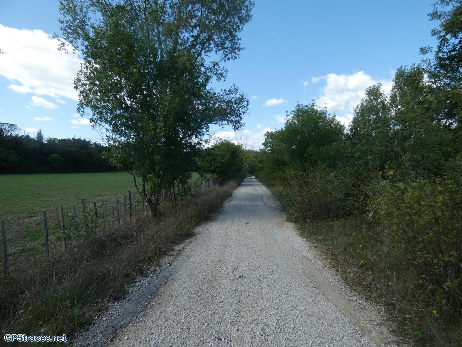 Gard-Aujargues - Les carrières de Junas–0
