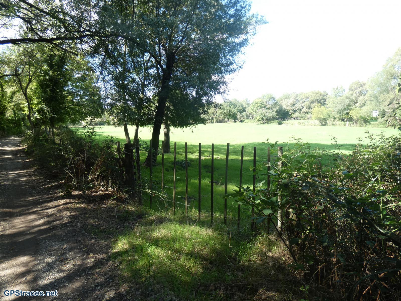Gard-Aujargues - Les carrières de Junas–1