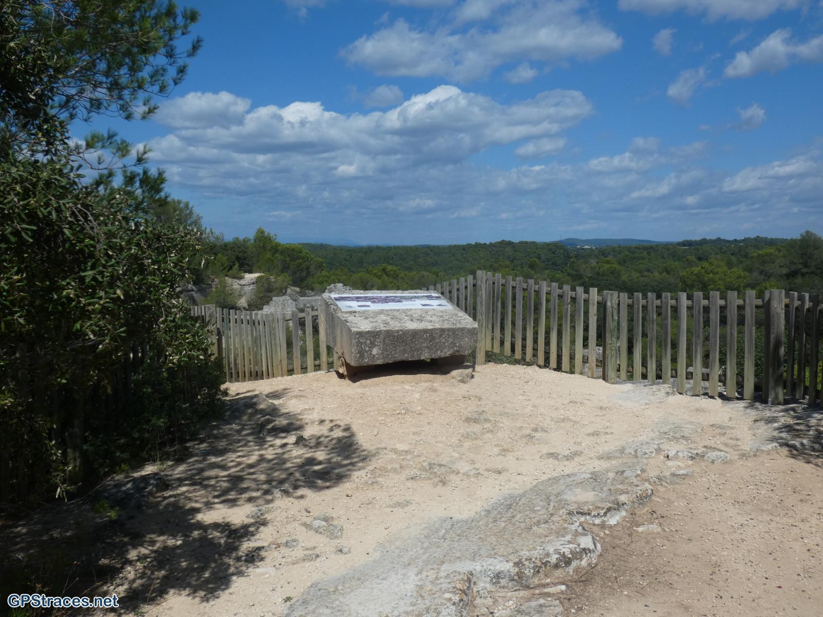 Le belvédère