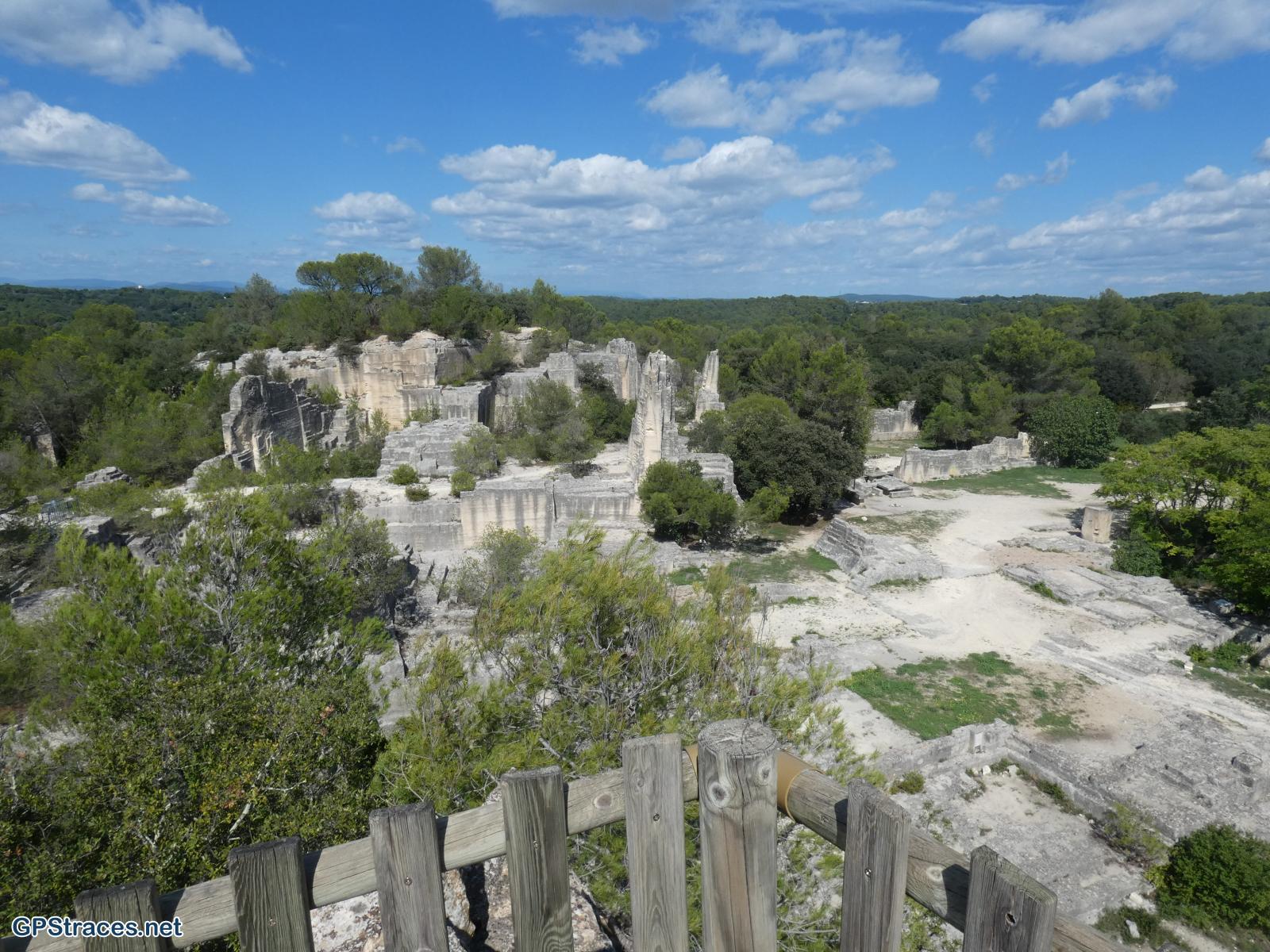 Les carrières