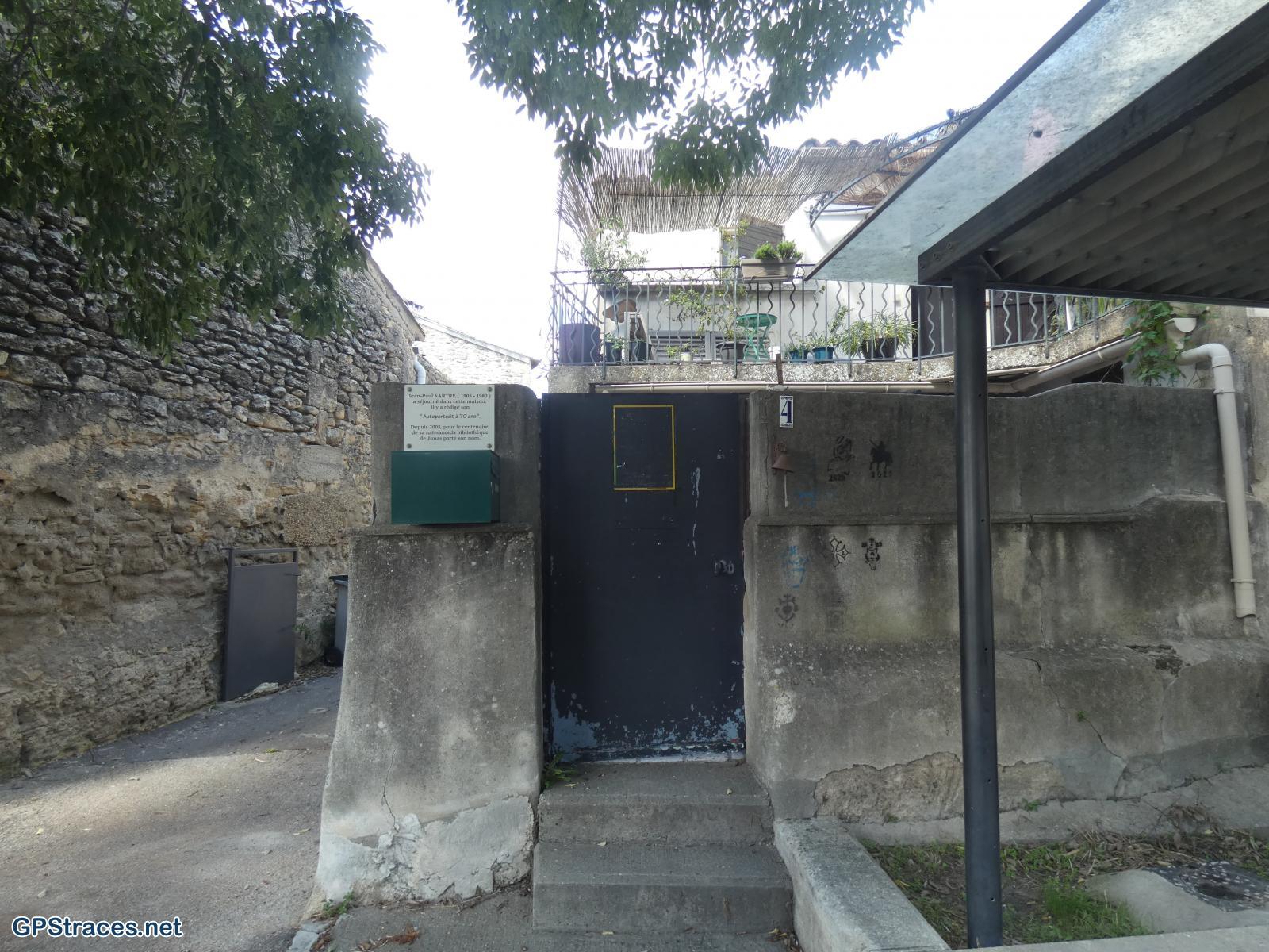 Gard-Aujargues - Les carrières de Junas–18