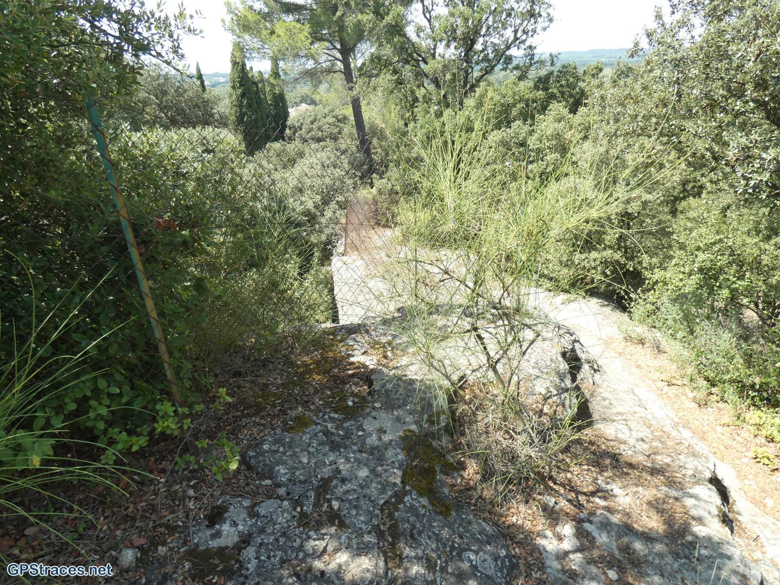 Gard-Autour de Montfrin–0