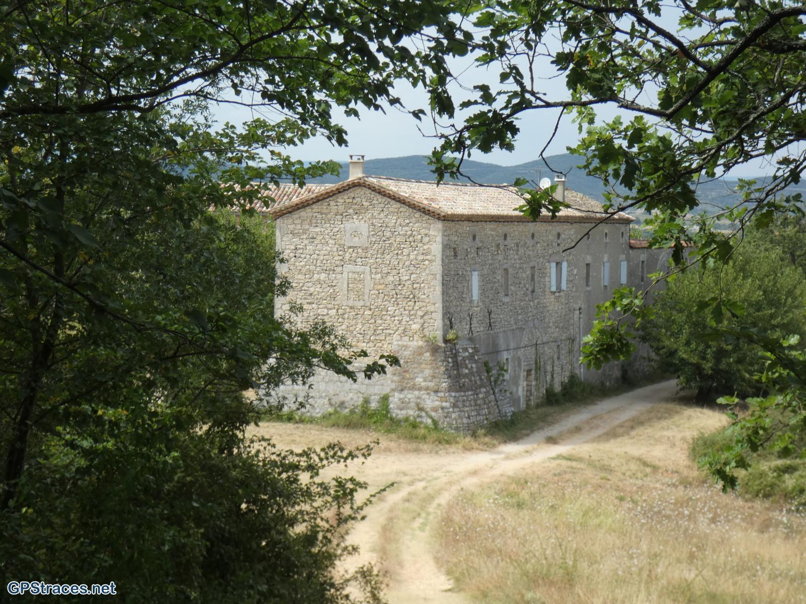 Le mas du Puech