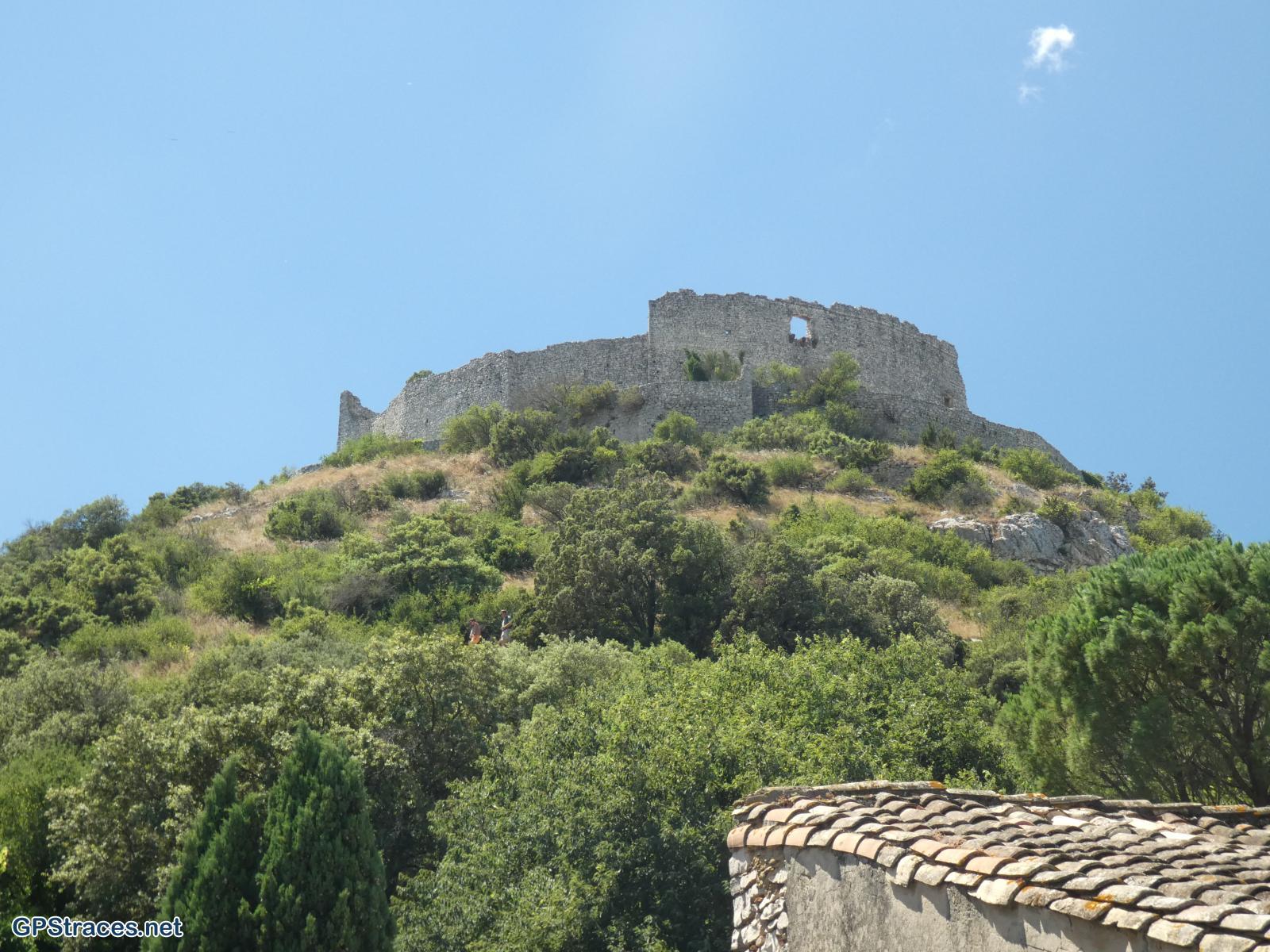 Le château