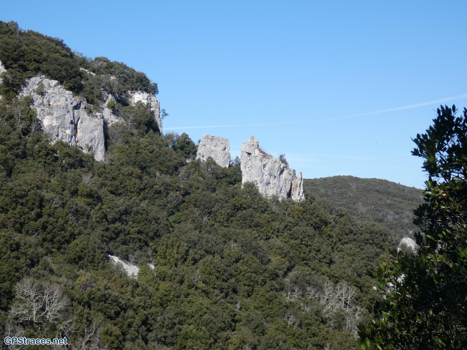 Le Rocher de l'Aigle
