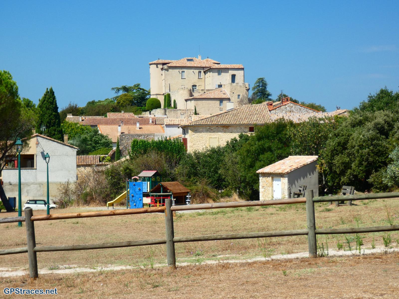 Gard-De la Bastide d'Engras à St-Laurent La Vernède–0