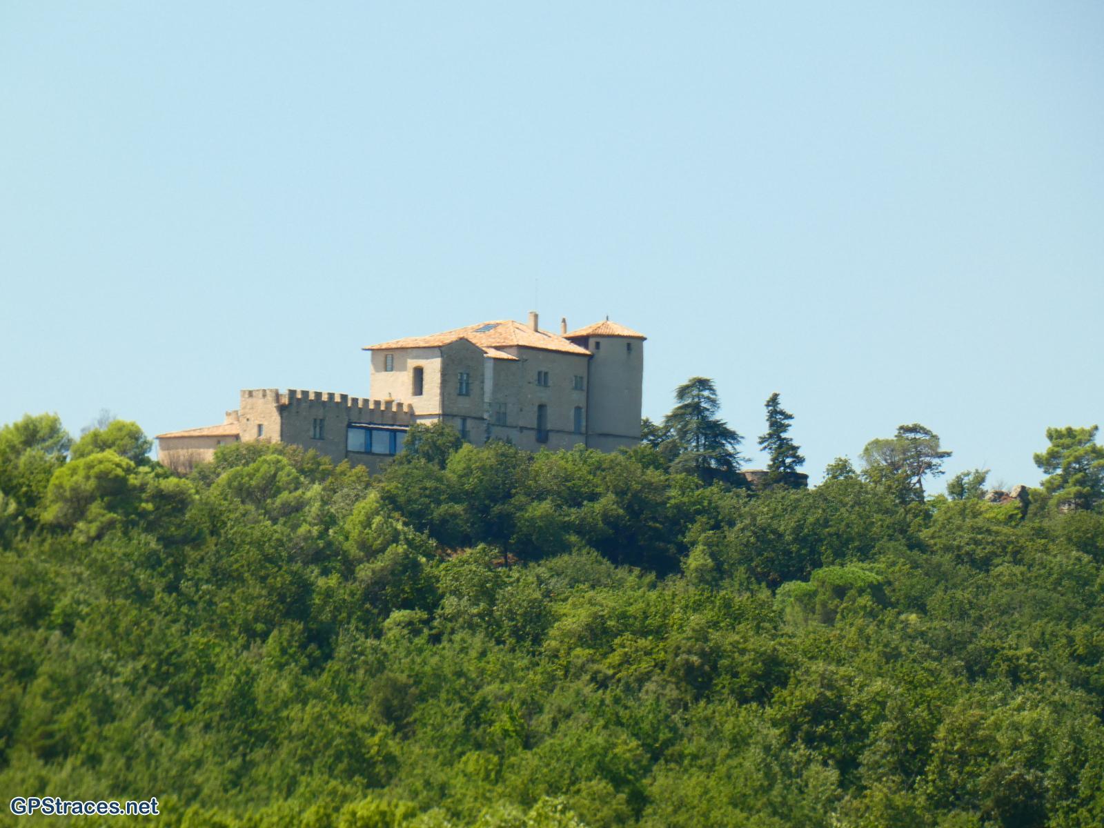 Gard-De la Bastide d'Engras à St-Laurent La Vernède–3