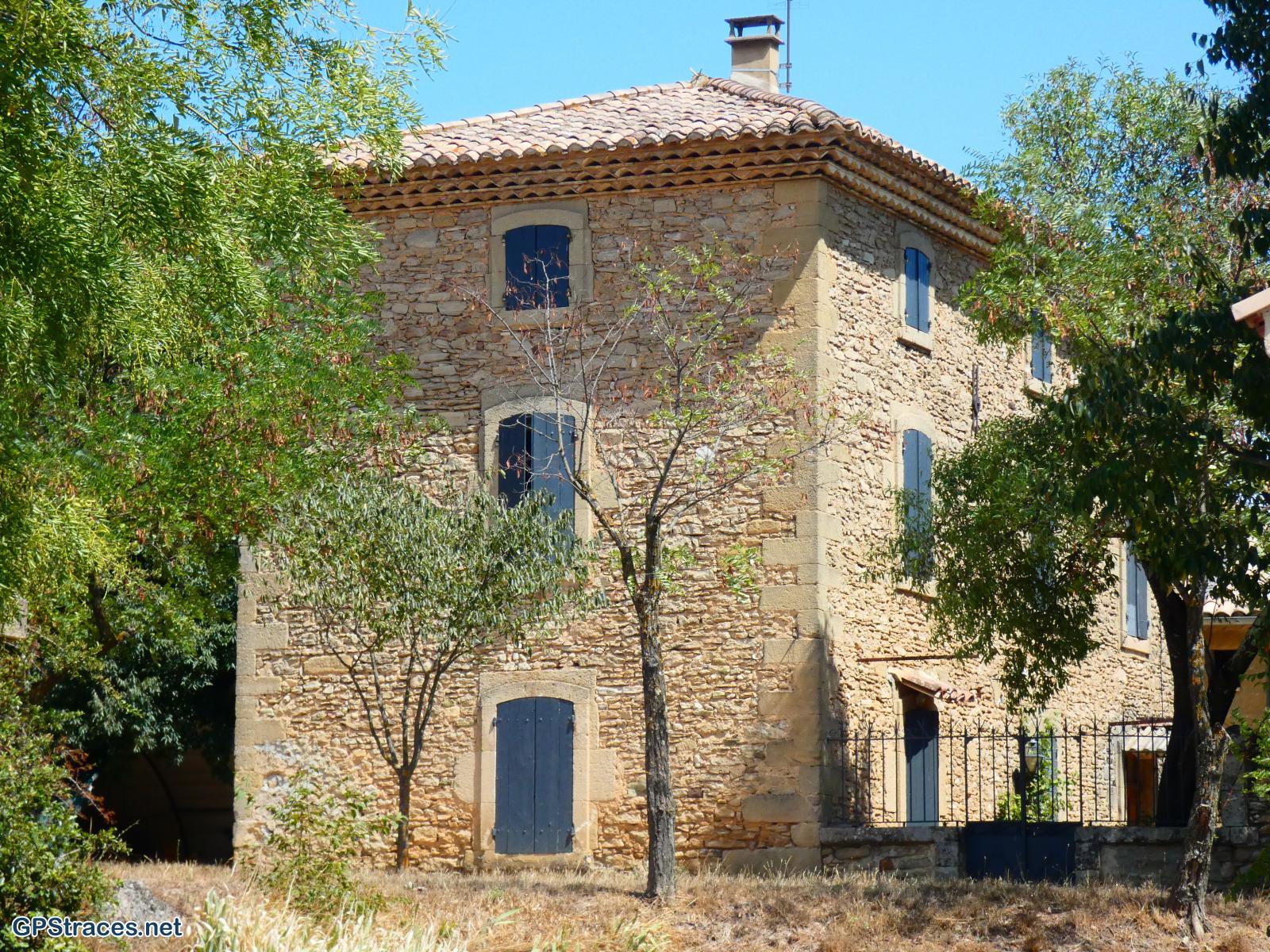 Gard-De la Bastide d'Engras à St-Laurent La Vernède–7