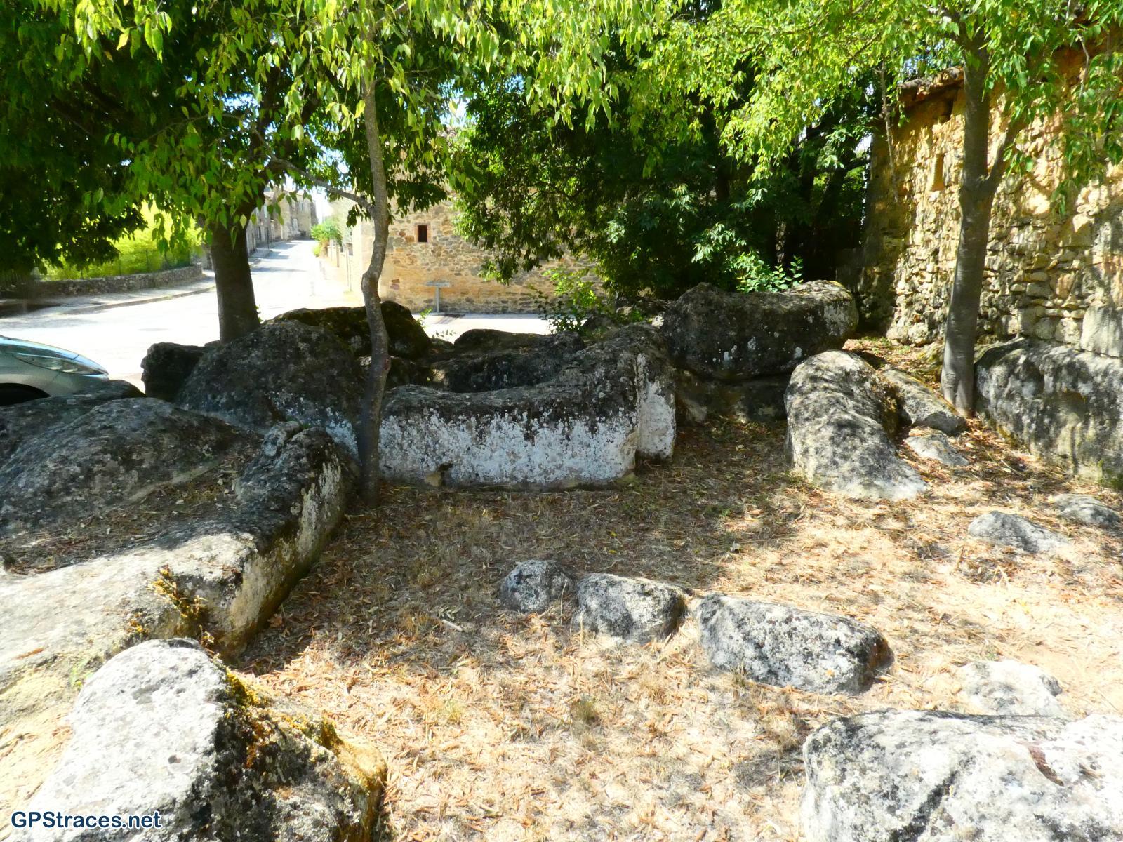 Gard-De la Bastide d'Engras à St-Laurent La Vernède–8