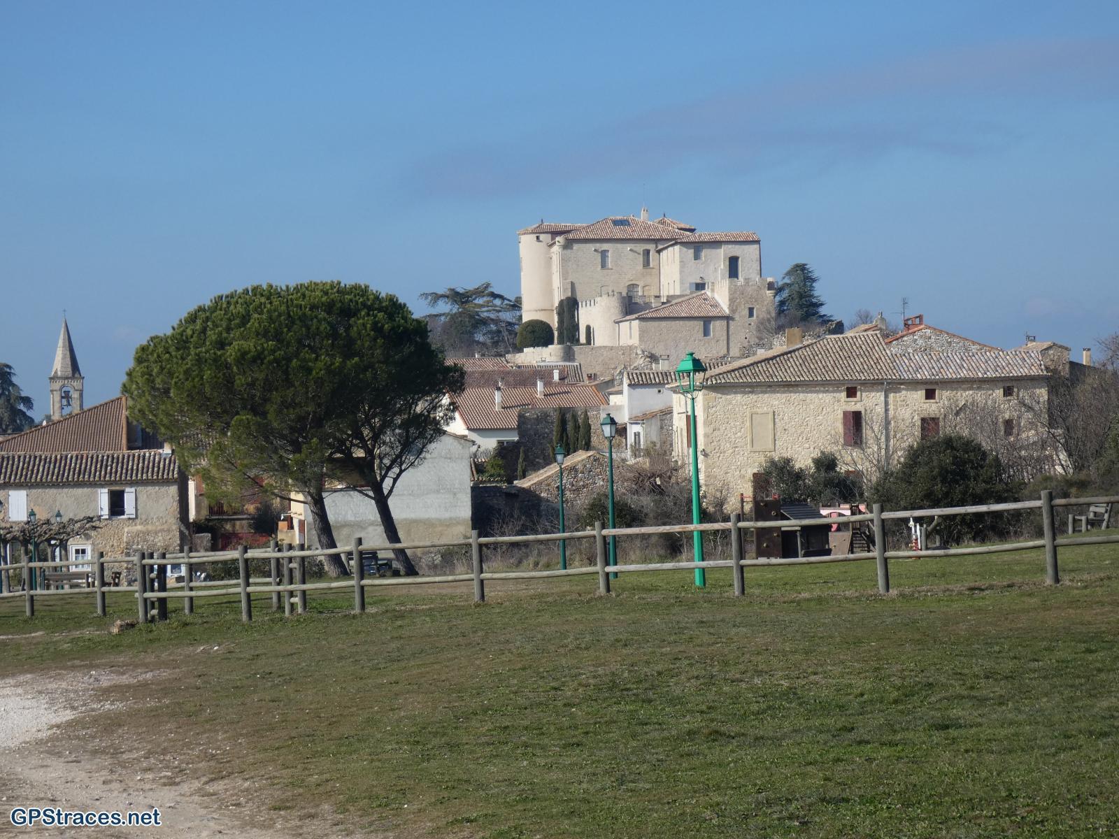 La Bastide d'Engras