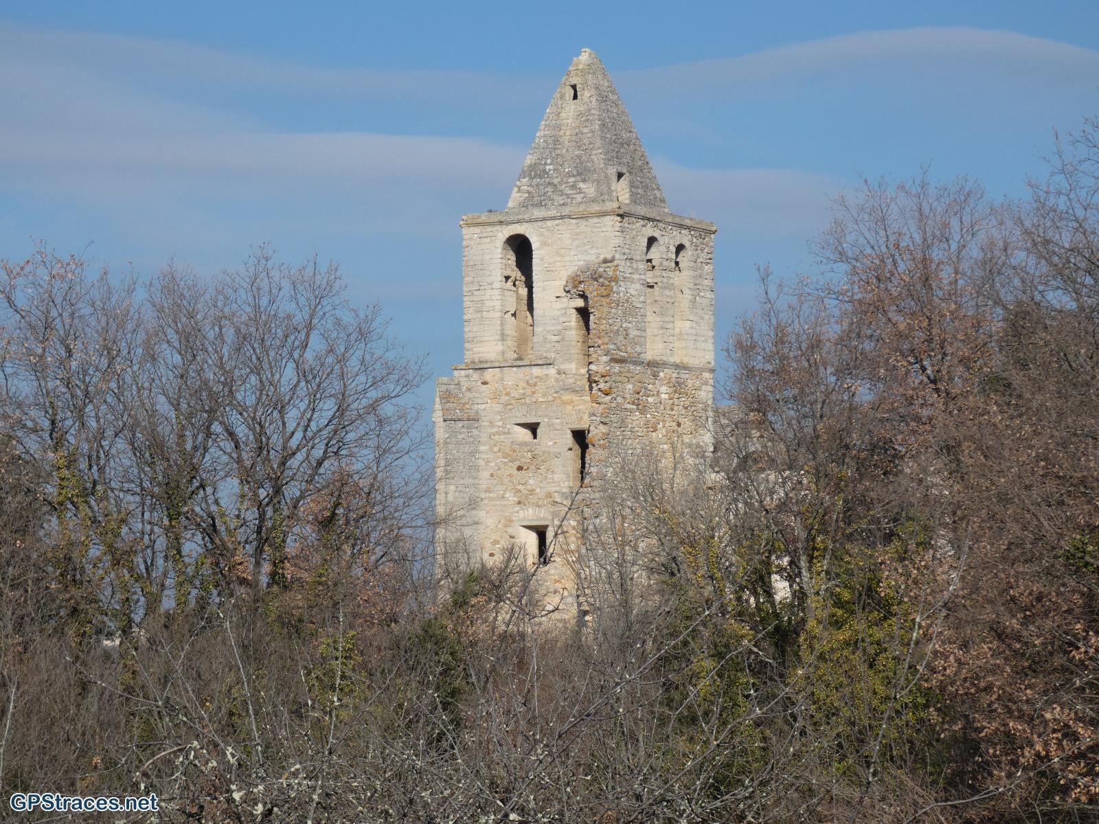 La chapelle Saint Jean