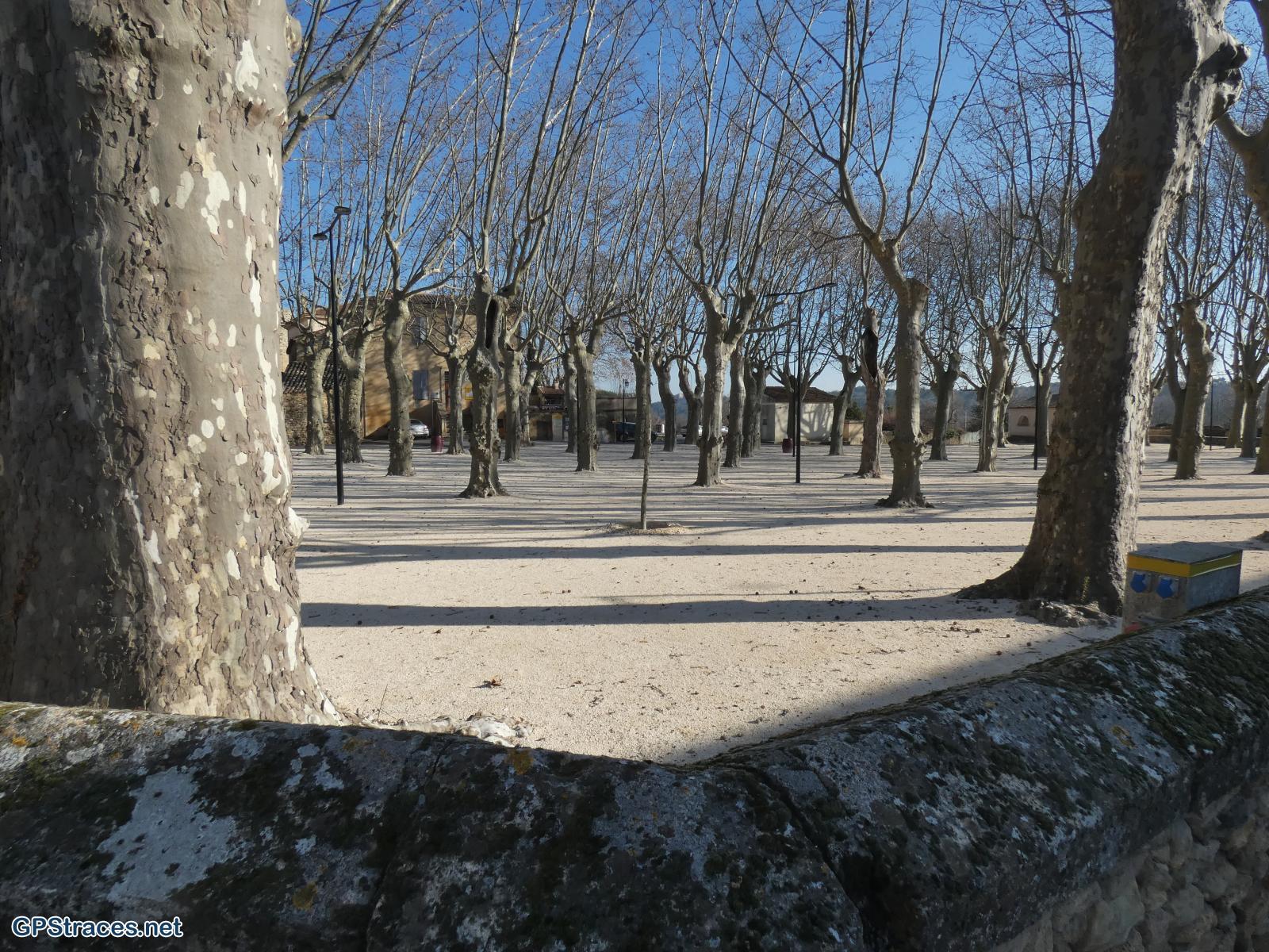 Saint-Laurent la Vernède