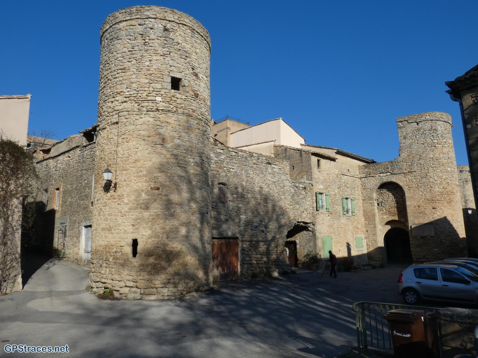 Saint-Laurent la Vernède