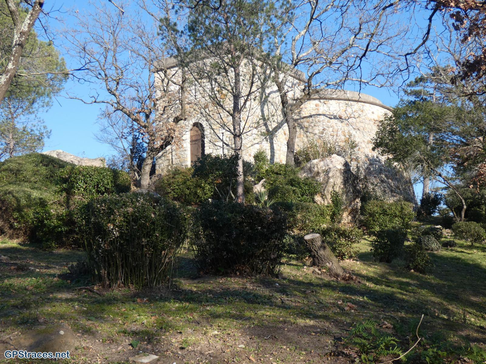 Gard-La Bastide d'Engras - Dolmen de Coucouvèze–13