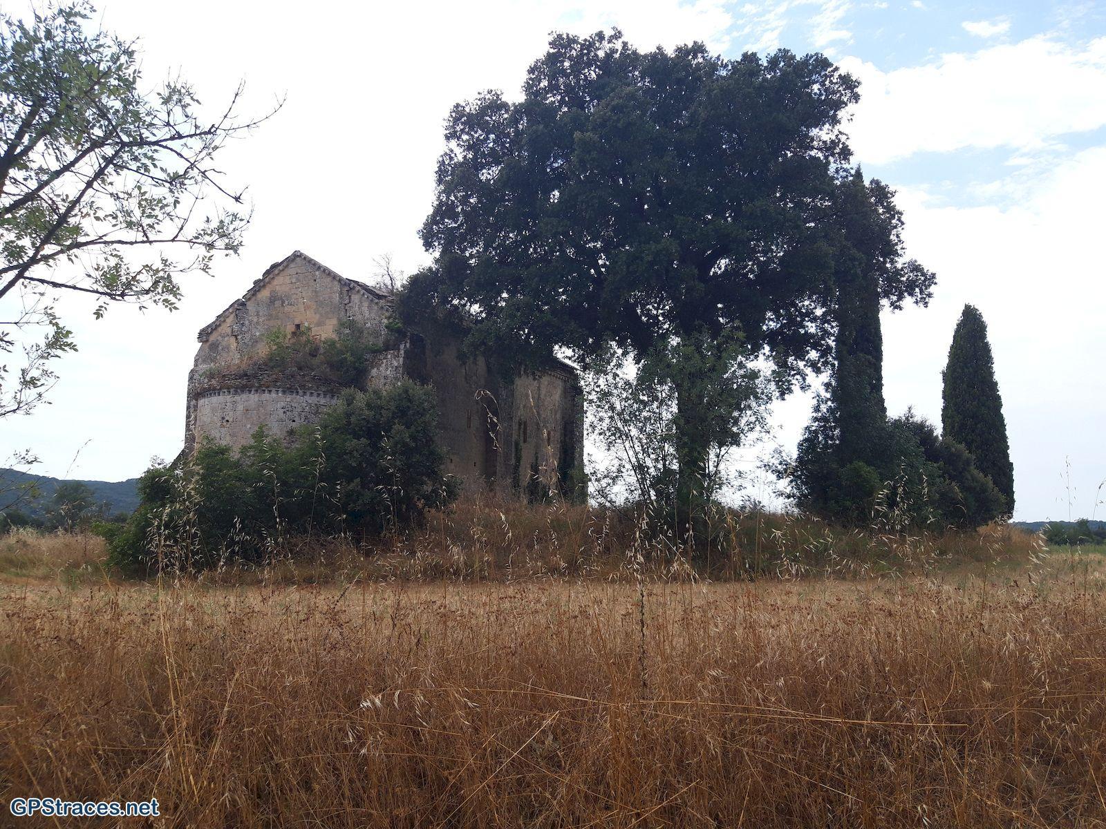 La chapelle Saint-Pierre