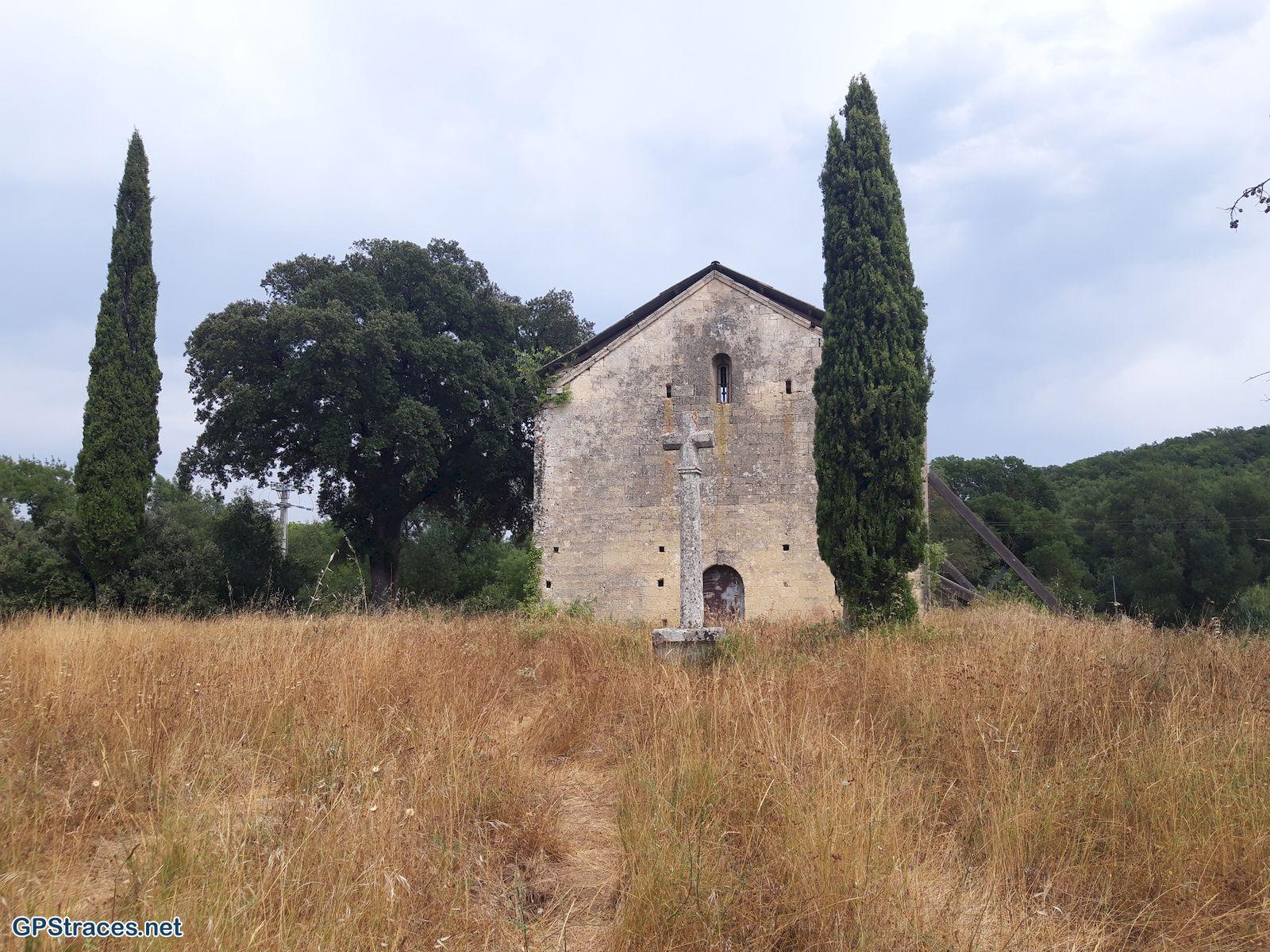 La chapelle Saint-Pierre