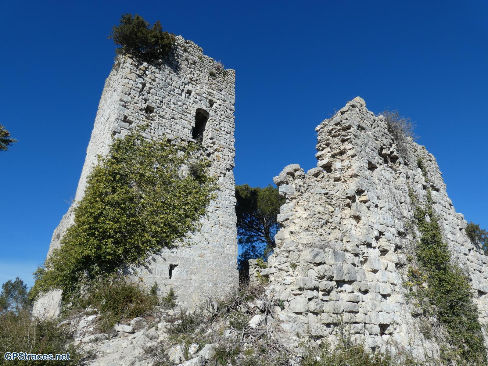 Le Castelas
