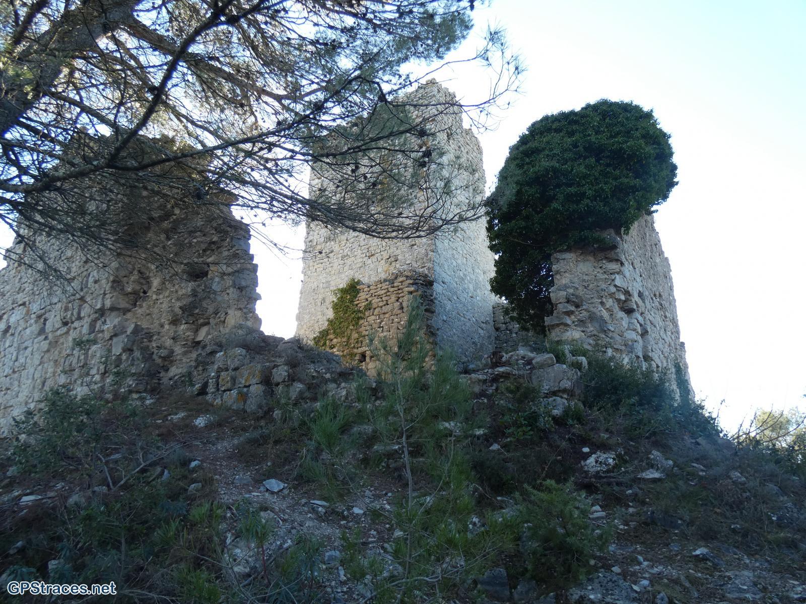 Gard-Belvezet - Le Castelas - Peyro Fico–1